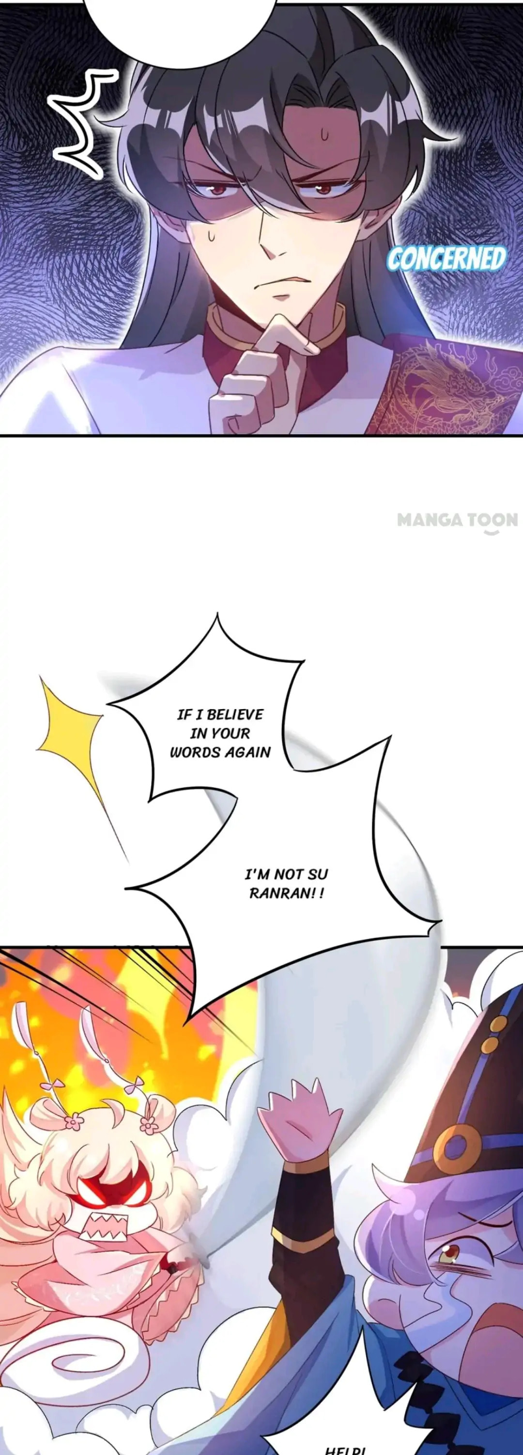 Read Adorable Princess chapter 56 image 21 on Lezhin