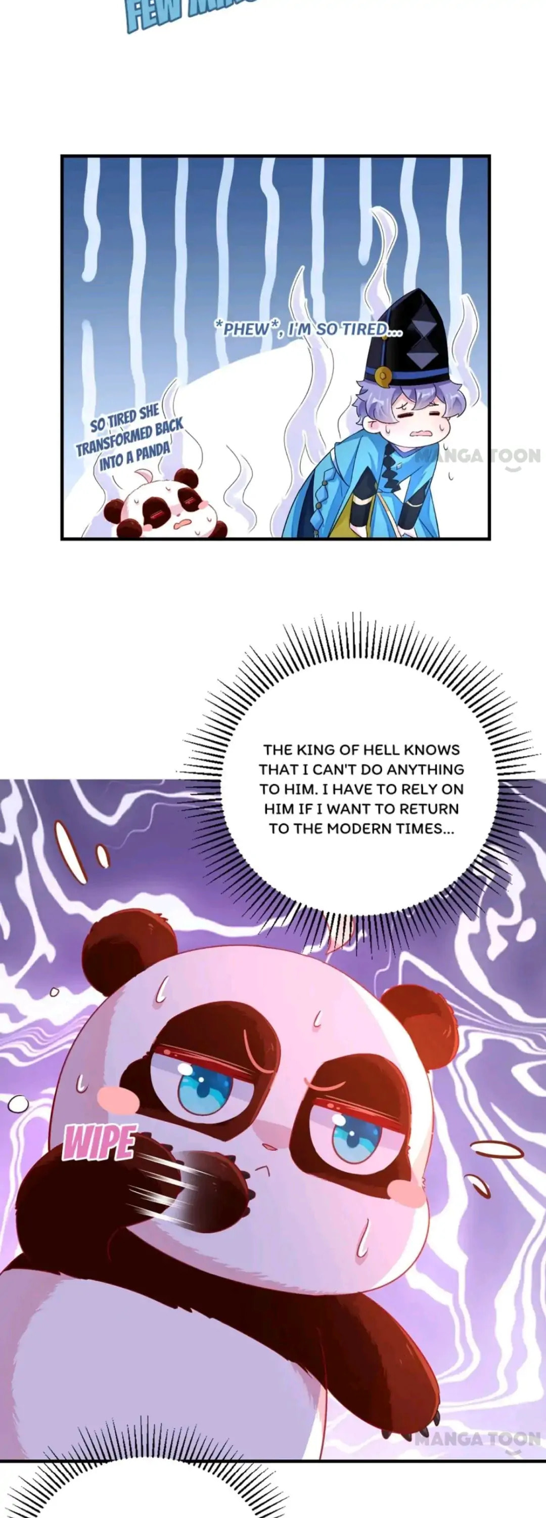 Read Adorable Princess chapter 56 image 23 on Lezhin