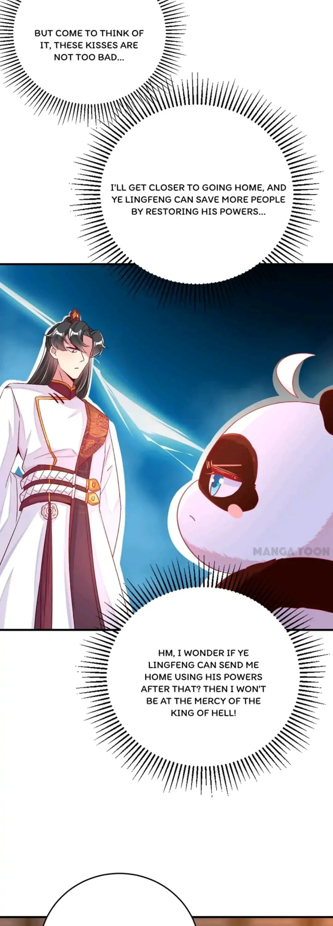 Read Adorable Princess chapter 56 image 24 on Lezhin