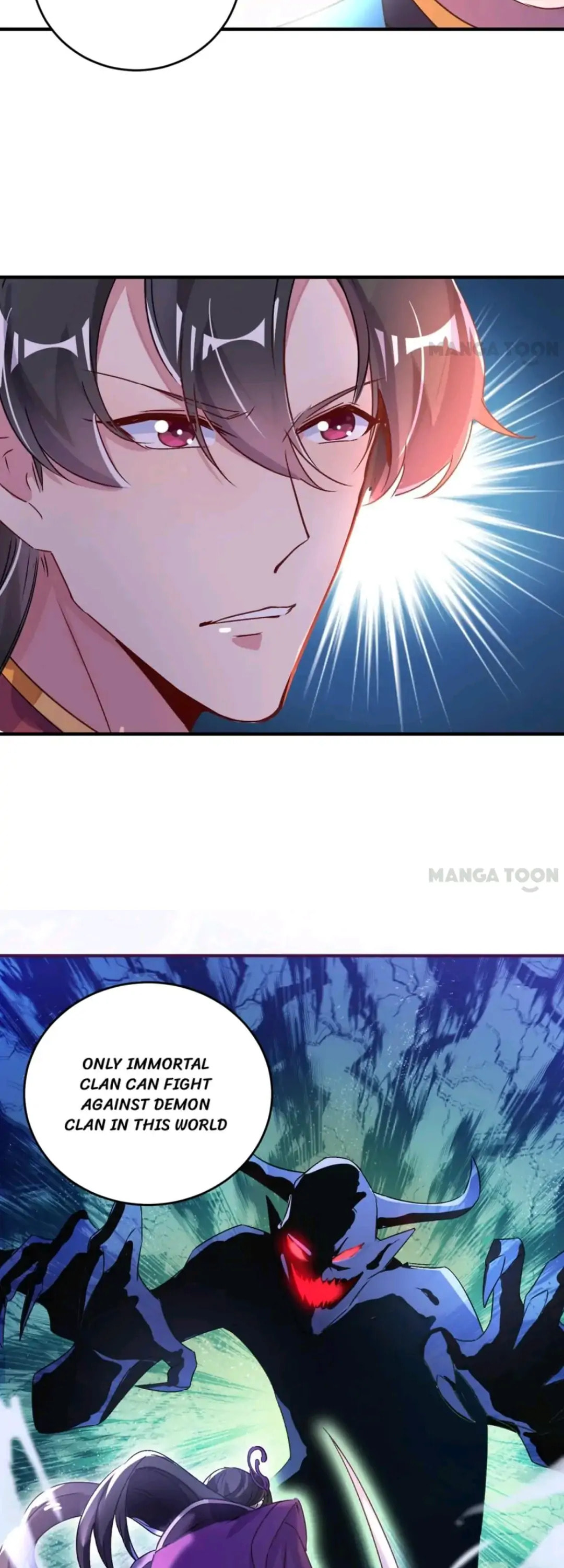 Read Adorable Princess chapter 56 image 6 on Lezhin