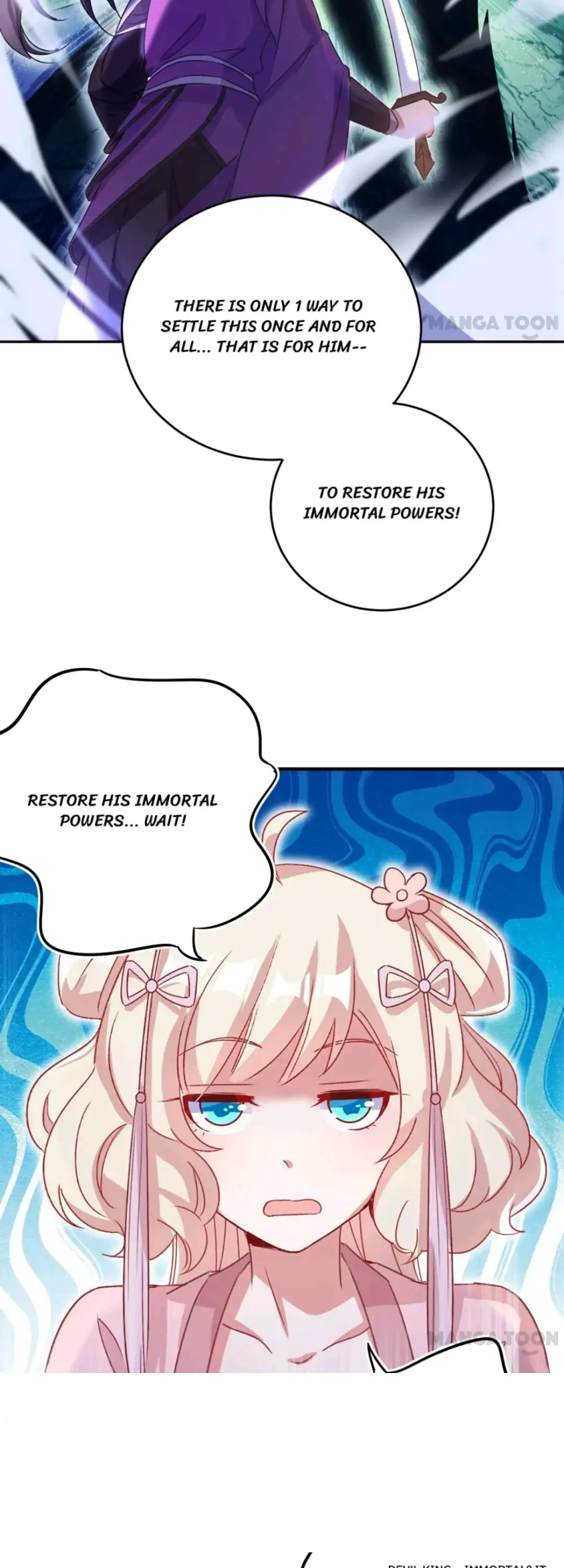 Read Adorable Princess chapter 56 image 7 on Lezhin