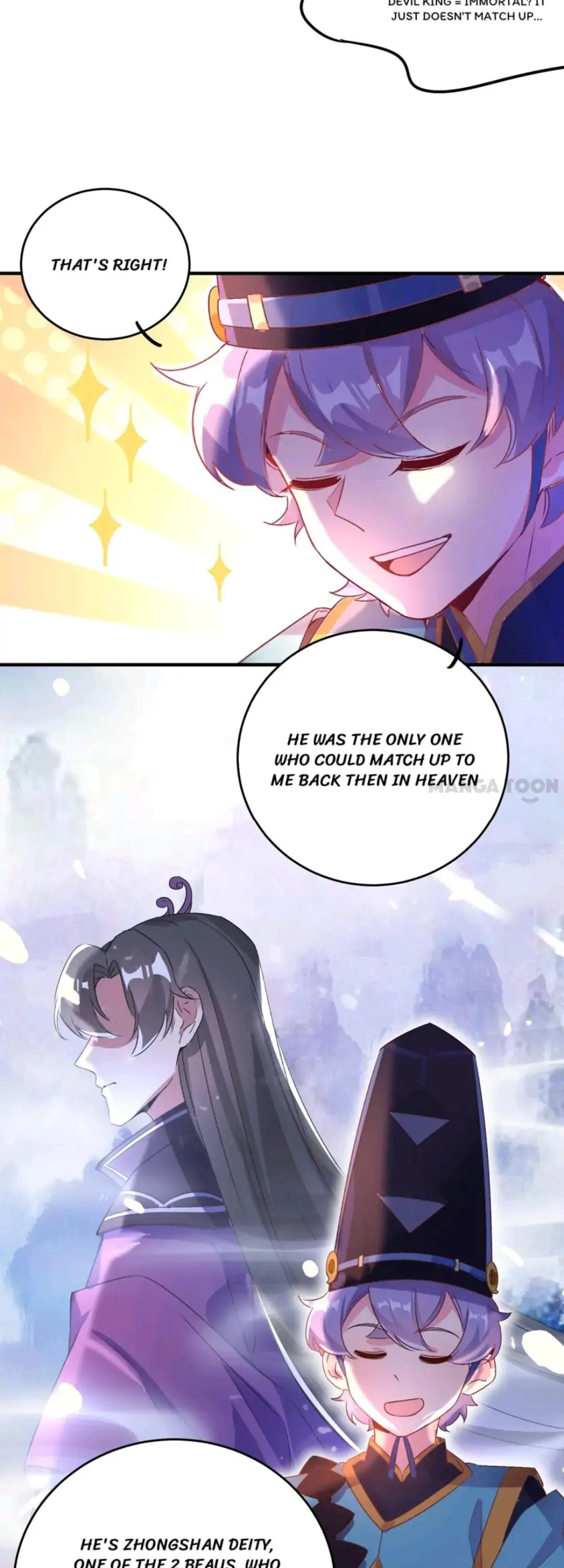 Read Adorable Princess chapter 56 image 8 on Lezhin