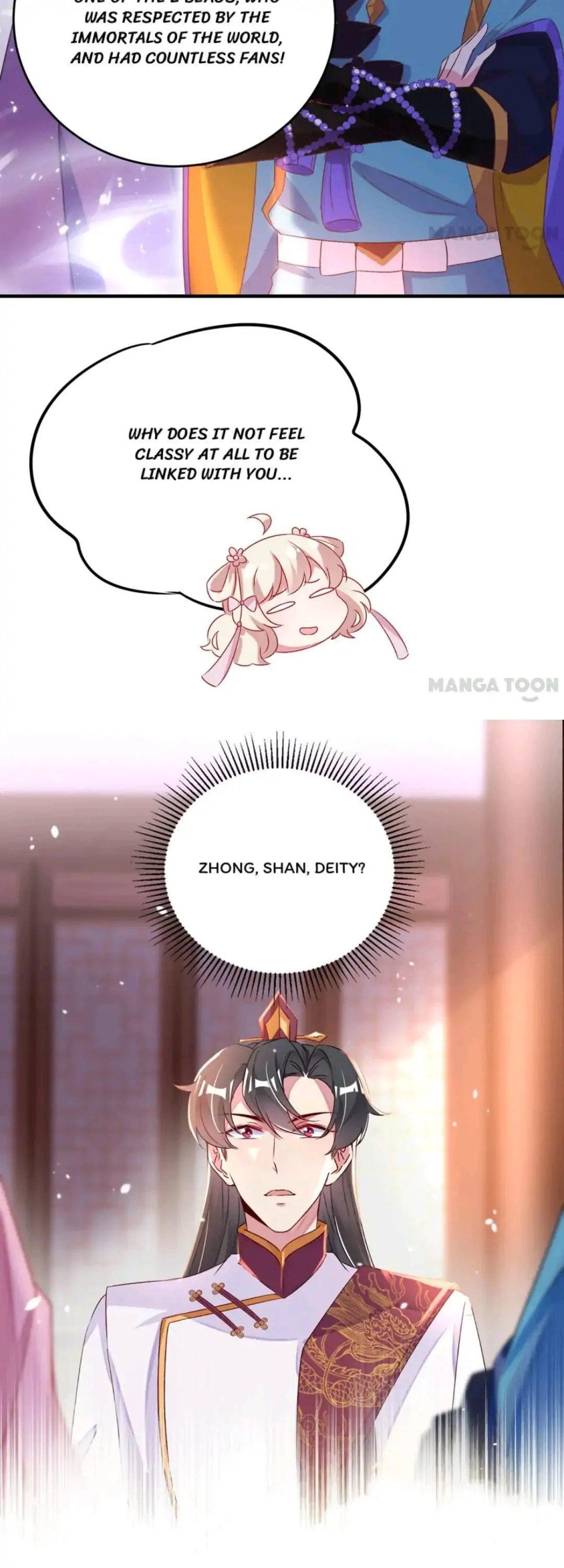 Read Adorable Princess chapter 56 image 9 on Lezhin