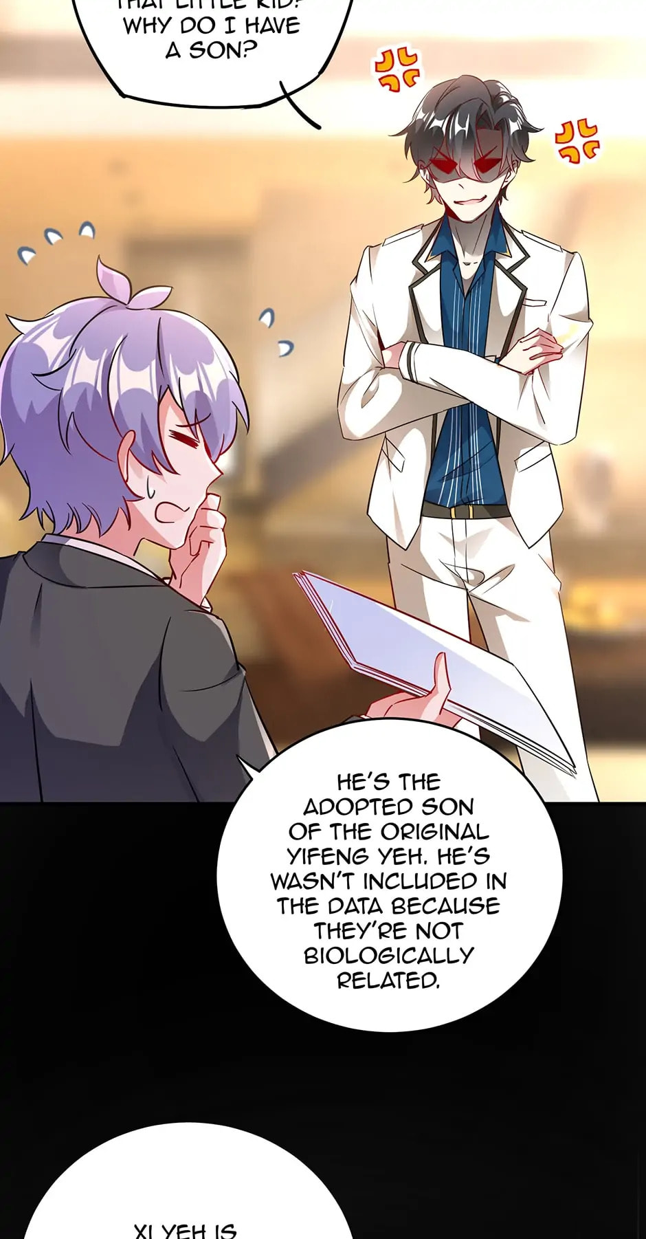Read Adorable Princess chapter 57.1 image 11 on Lezhin