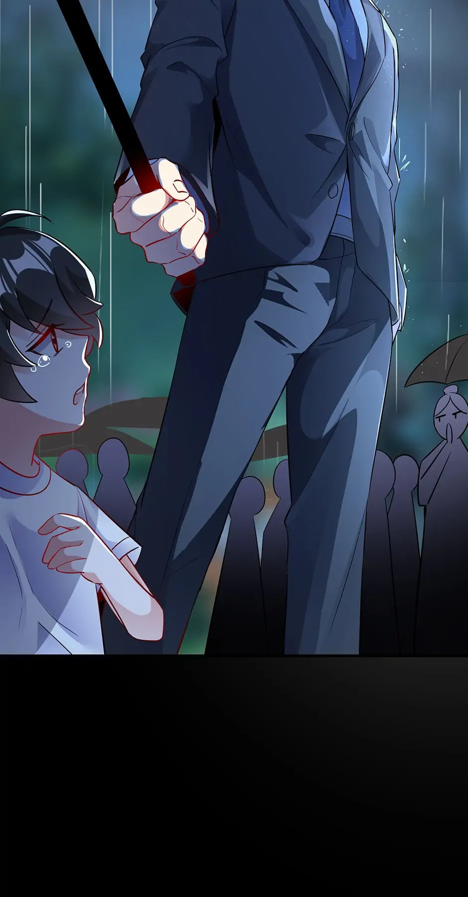 Read Adorable Princess chapter 57.1 image 15 on Lezhin