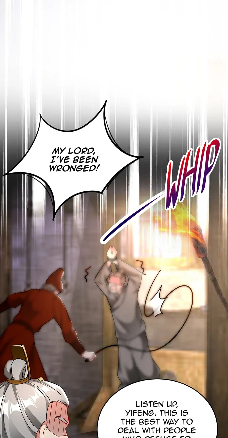 Read Adorable Princess chapter 57.1 image 18 on Lezhin
