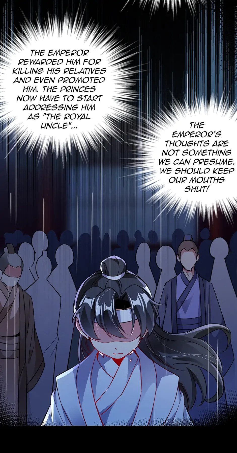 Read Adorable Princess chapter 57.1 image 25 on Lezhin