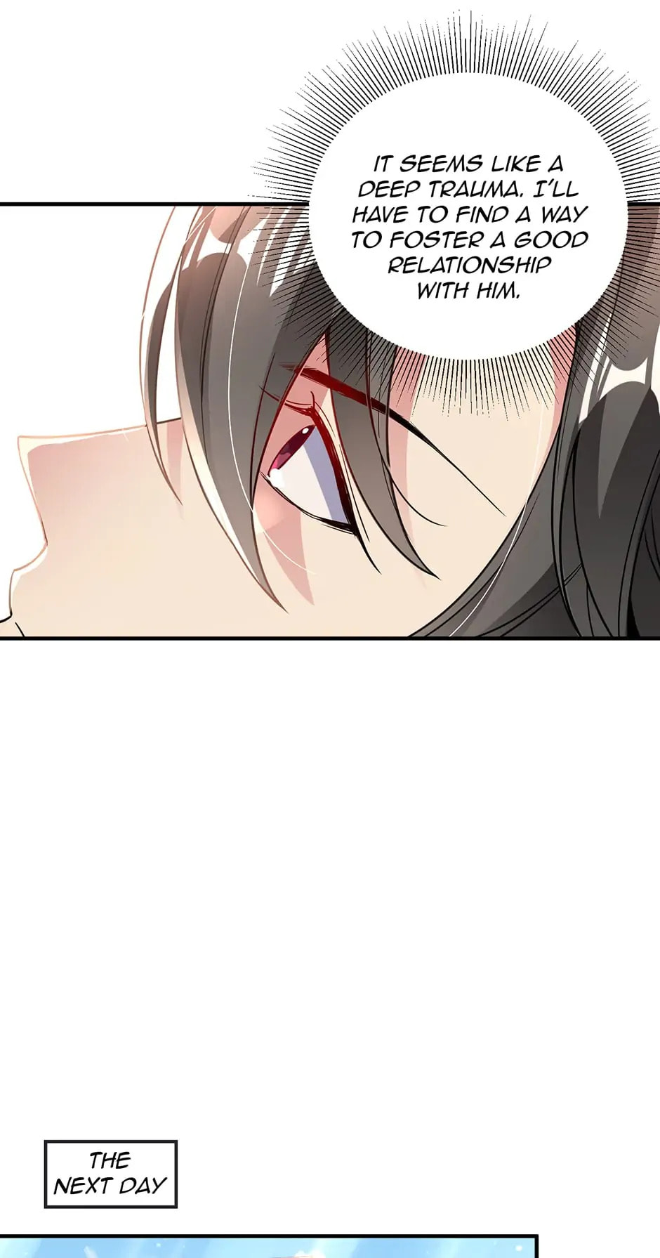 Read Adorable Princess chapter 57.1 image 27 on Lezhin