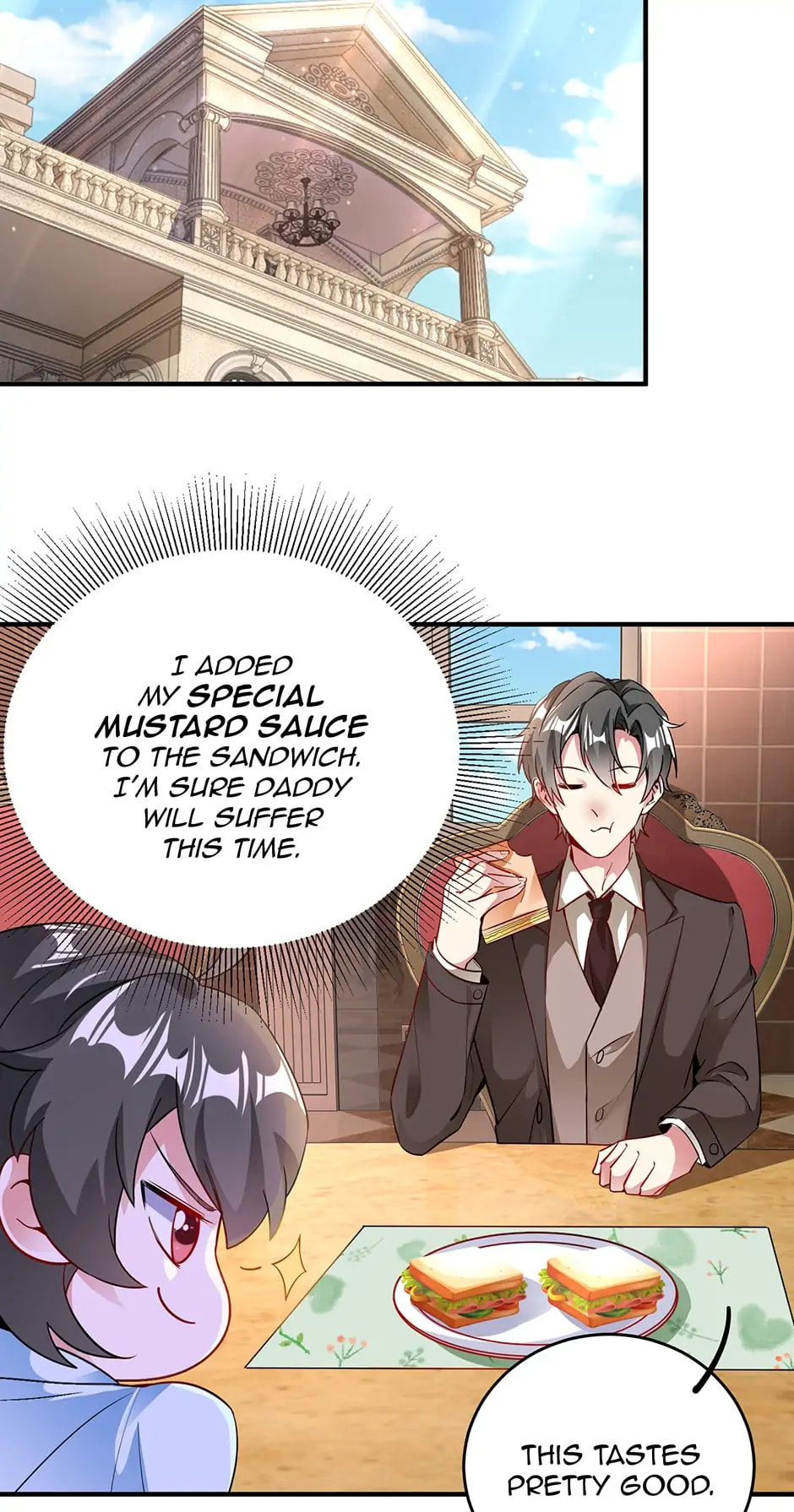Read Adorable Princess chapter 57.1 image 28 on Lezhin