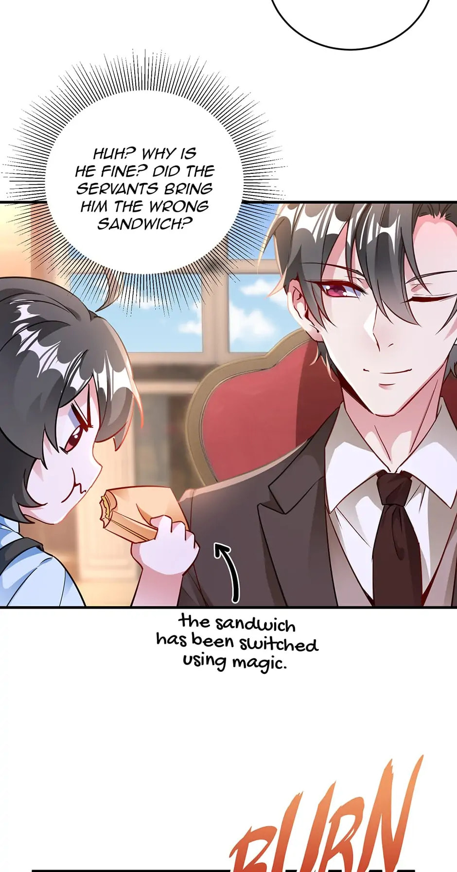 Read Adorable Princess chapter 57.1 image 29 on Lezhin