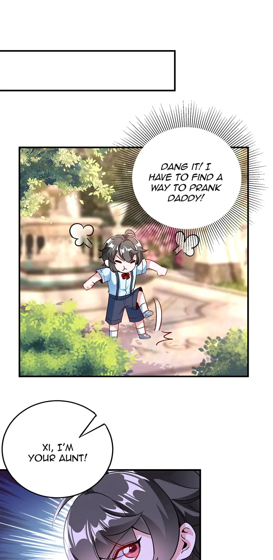 Read Adorable Princess chapter 57.1 image 31 on Lezhin