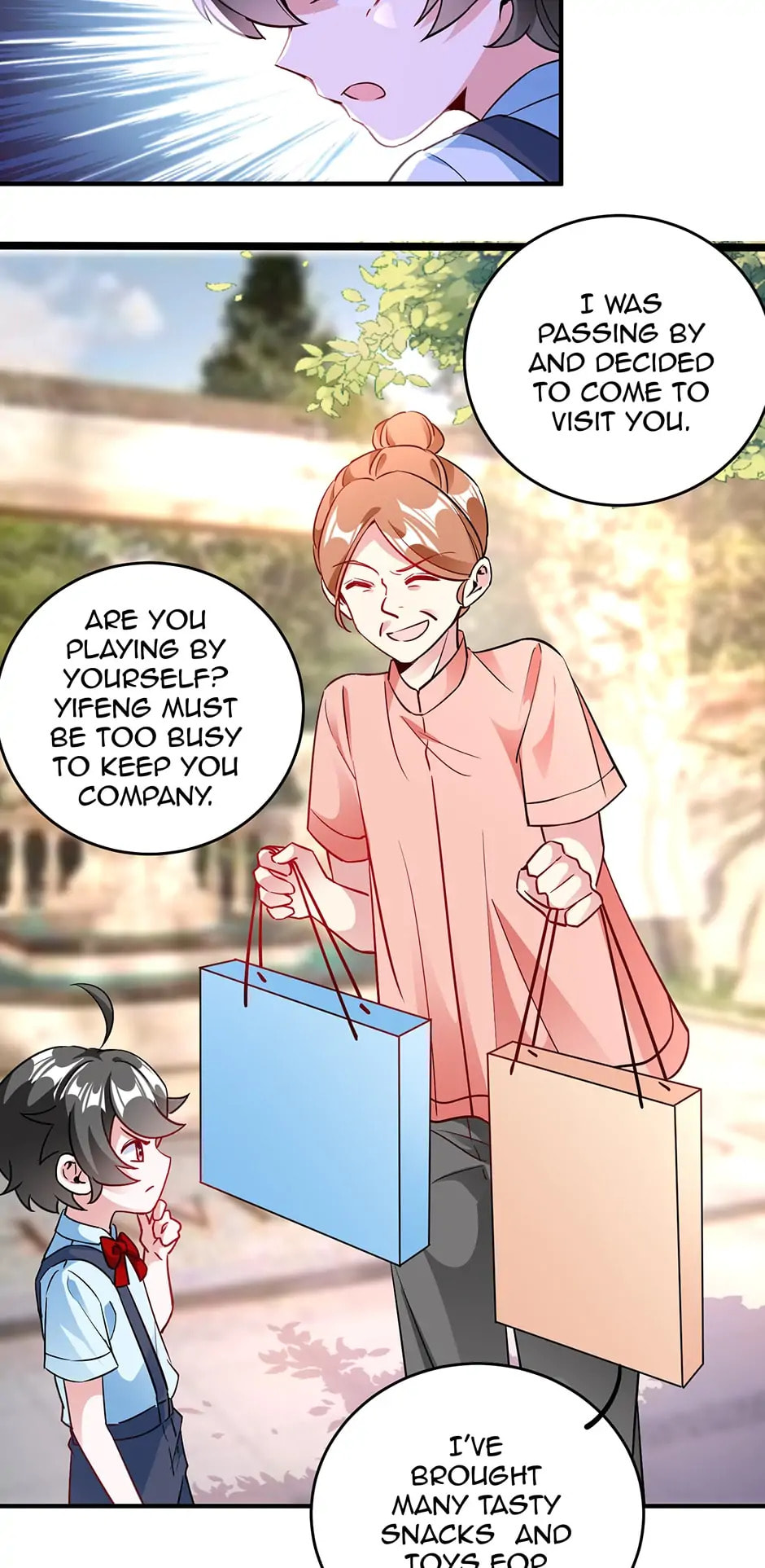 Read Adorable Princess chapter 57.1 image 32 on Lezhin