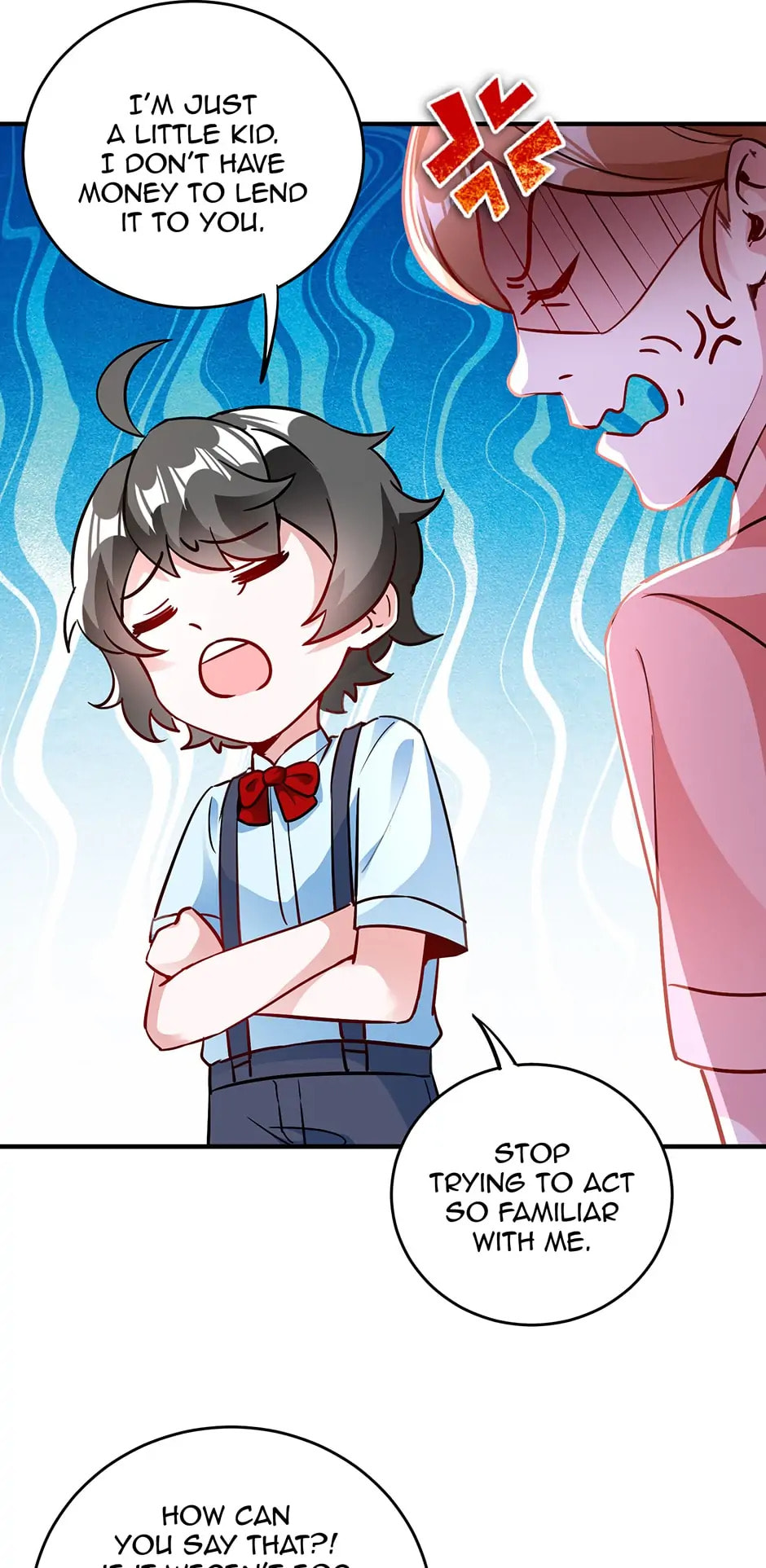 Read Adorable Princess chapter 57.1 image 34 on Lezhin