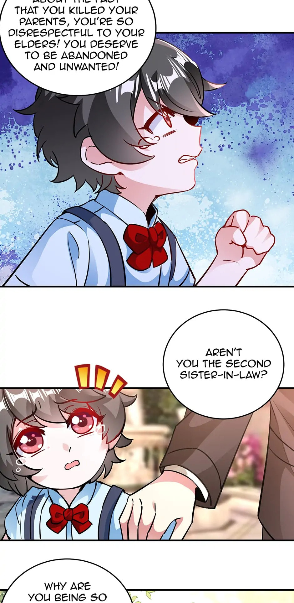 Read Adorable Princess chapter 57.1 image 36 on Lezhin