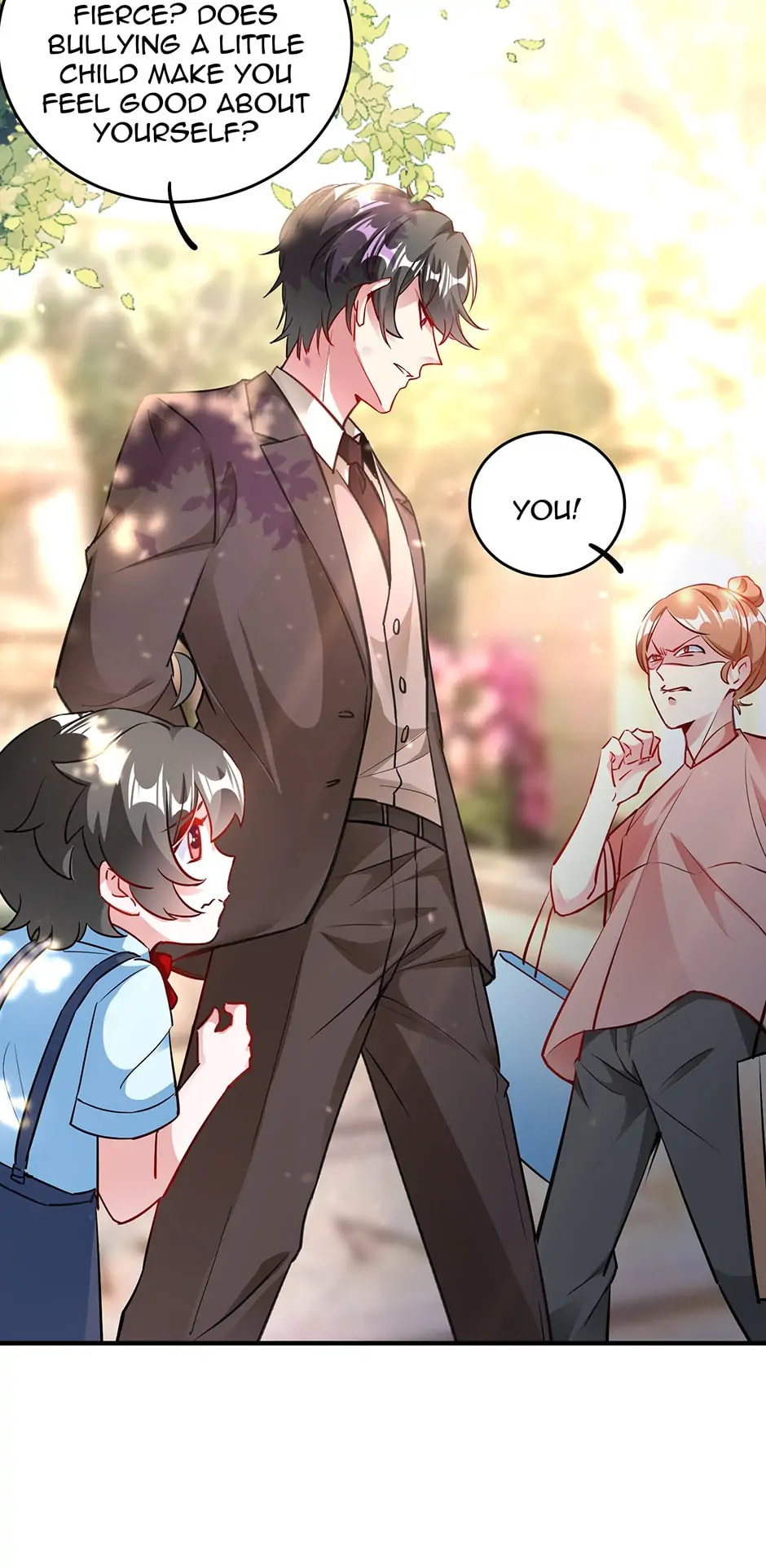 Read Adorable Princess chapter 57.1 image 37 on Lezhin