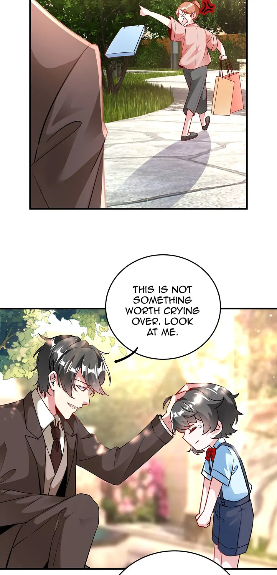 Read Adorable Princess chapter 57.1 image 39 on Lezhin