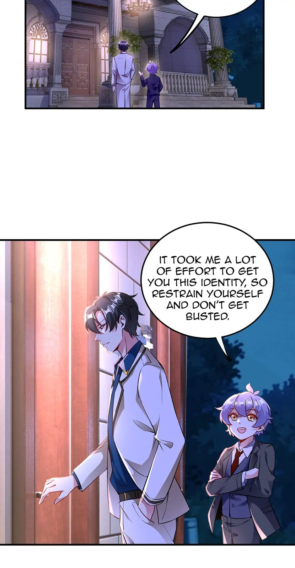 Read Adorable Princess chapter 57.1 image 4 on Lezhin