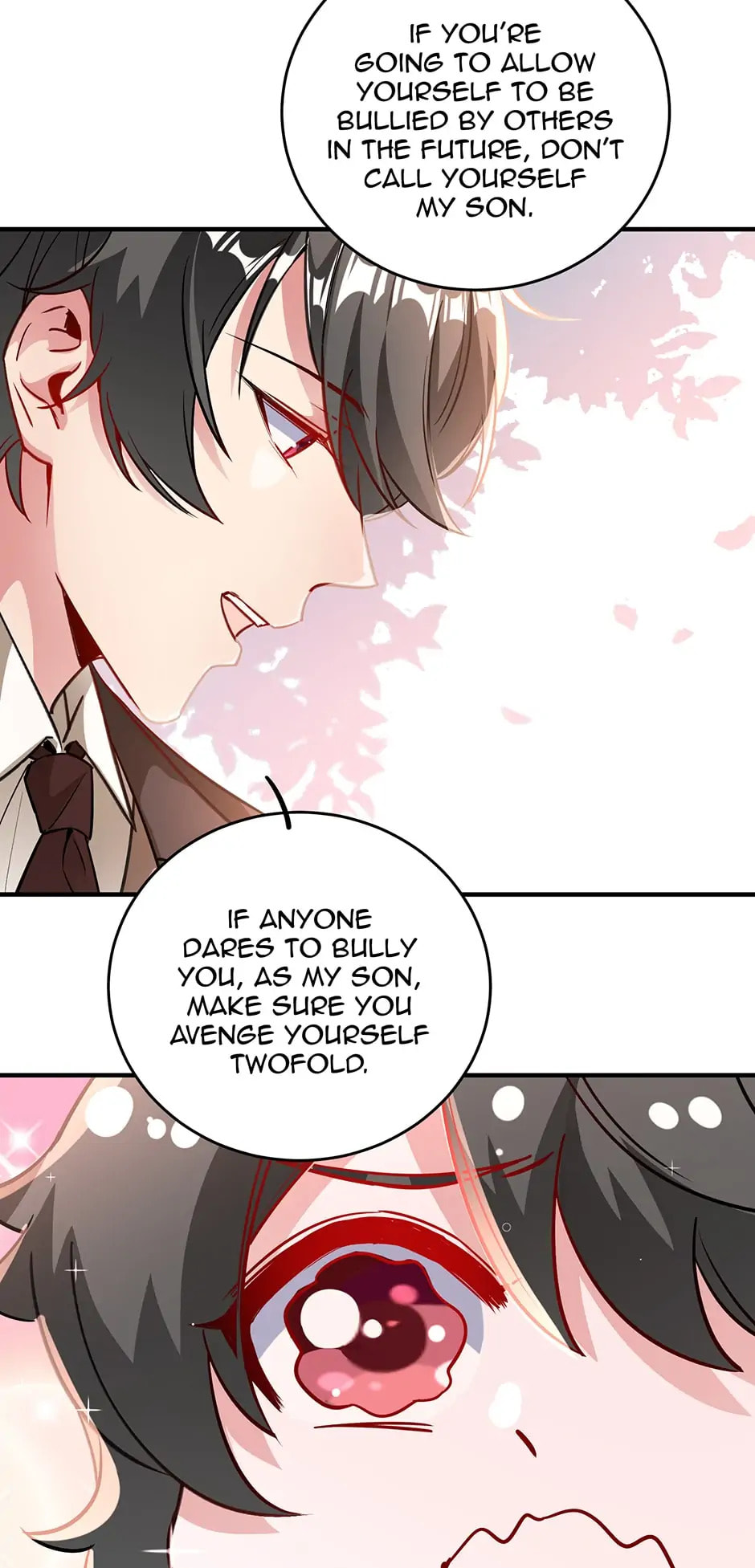 Read Adorable Princess chapter 57.1 image 40 on Lezhin