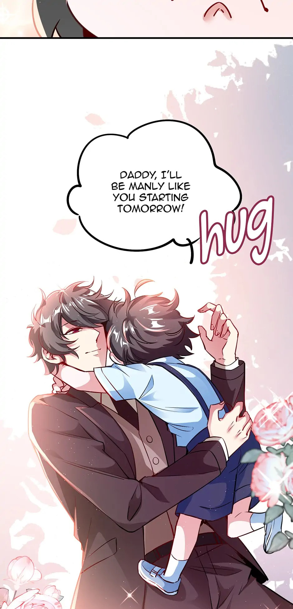 Read Adorable Princess chapter 57.1 image 41 on Lezhin