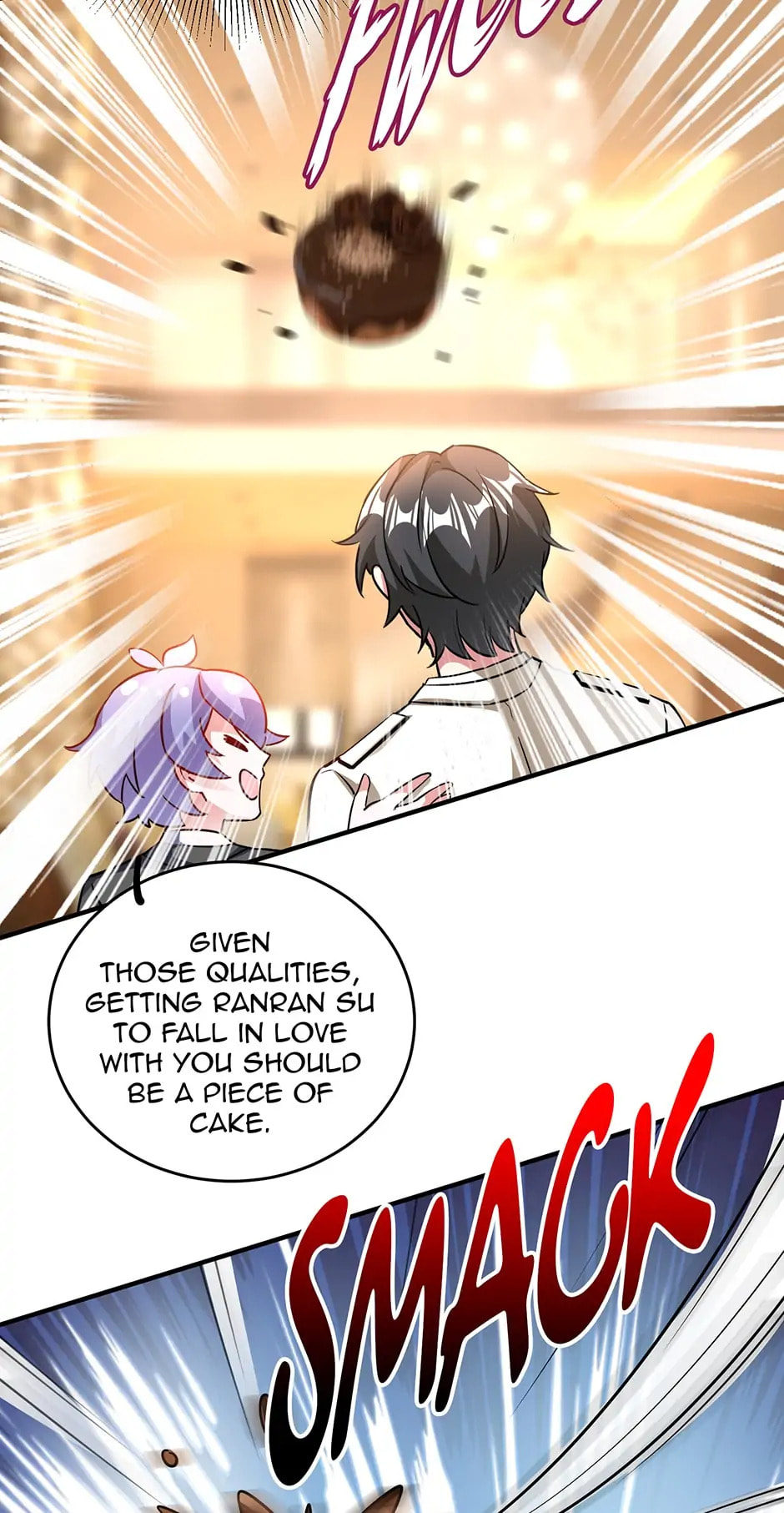 Read Adorable Princess chapter 57.1 image 6 on Lezhin