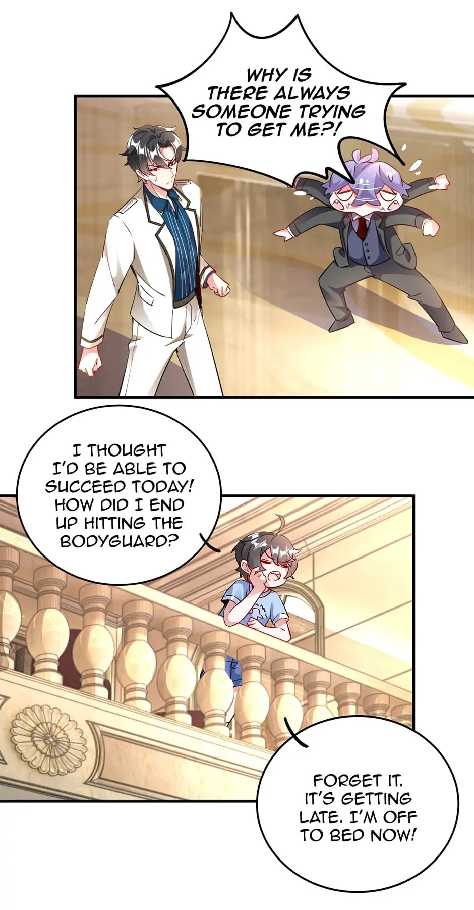 Read Adorable Princess chapter 57.1 image 8 on Lezhin