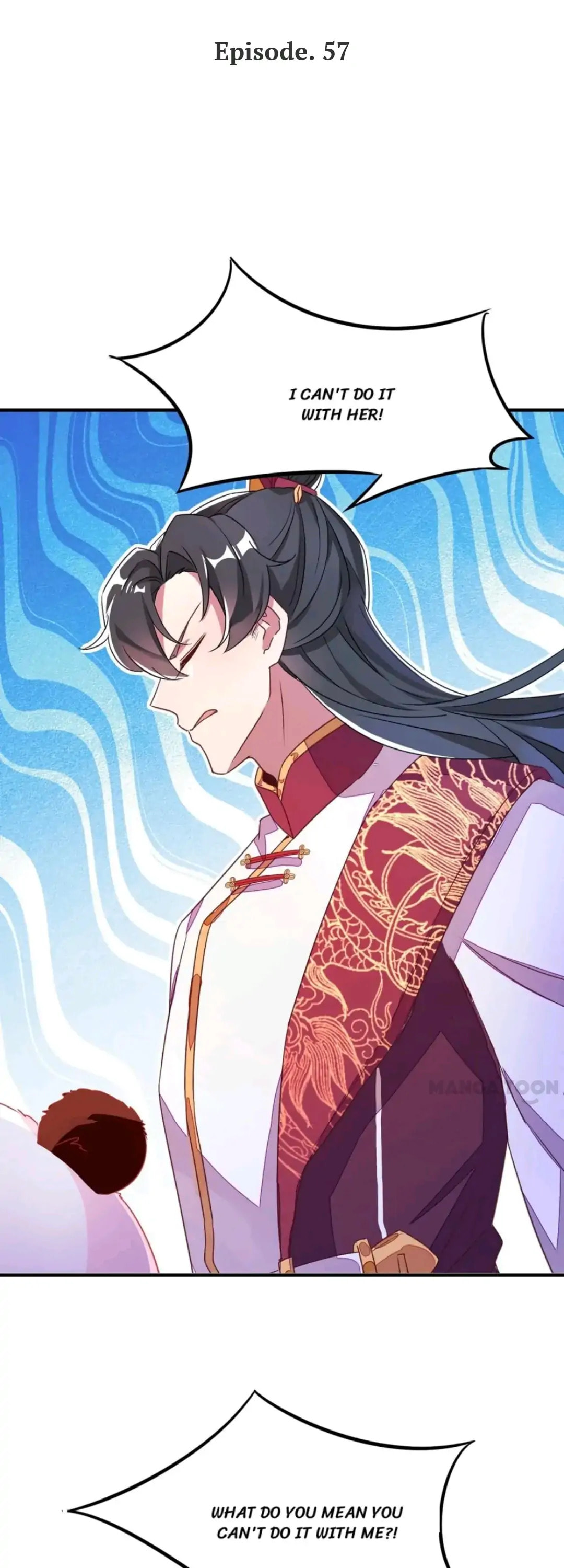 Read Adorable Princess chapter 57 image 1 on Lezhin