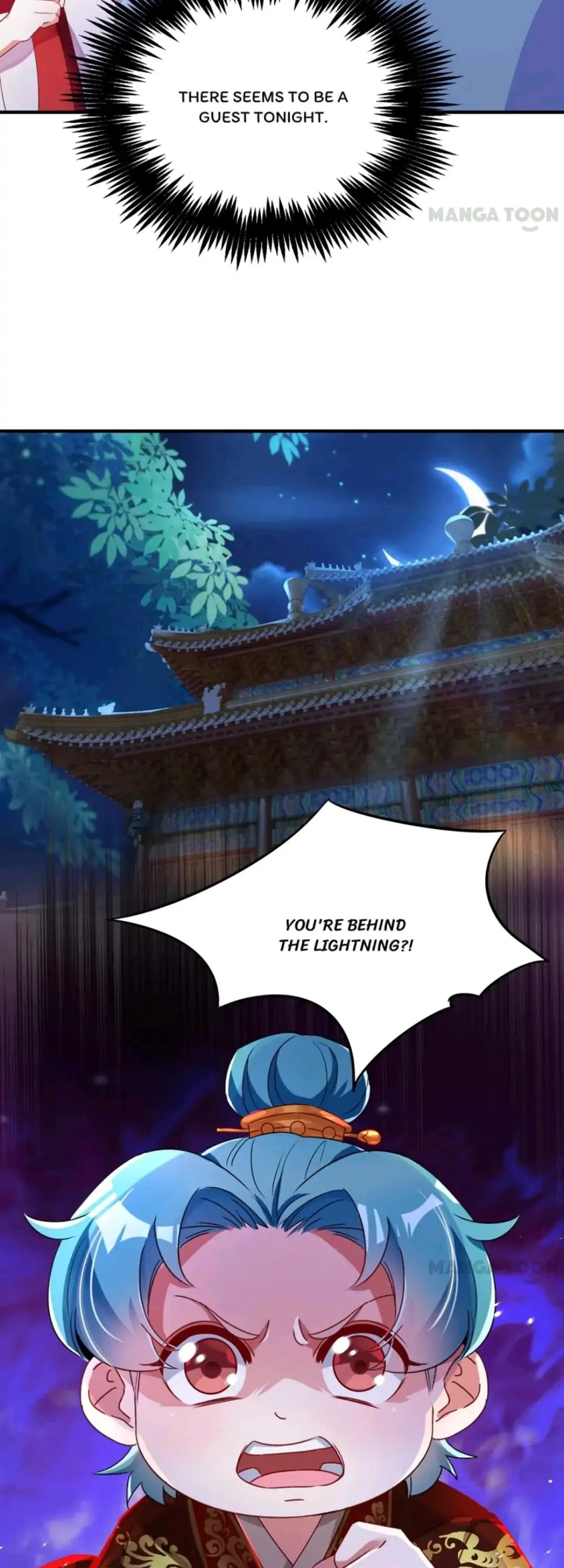Read Adorable Princess chapter 57 image 10 on Lezhin