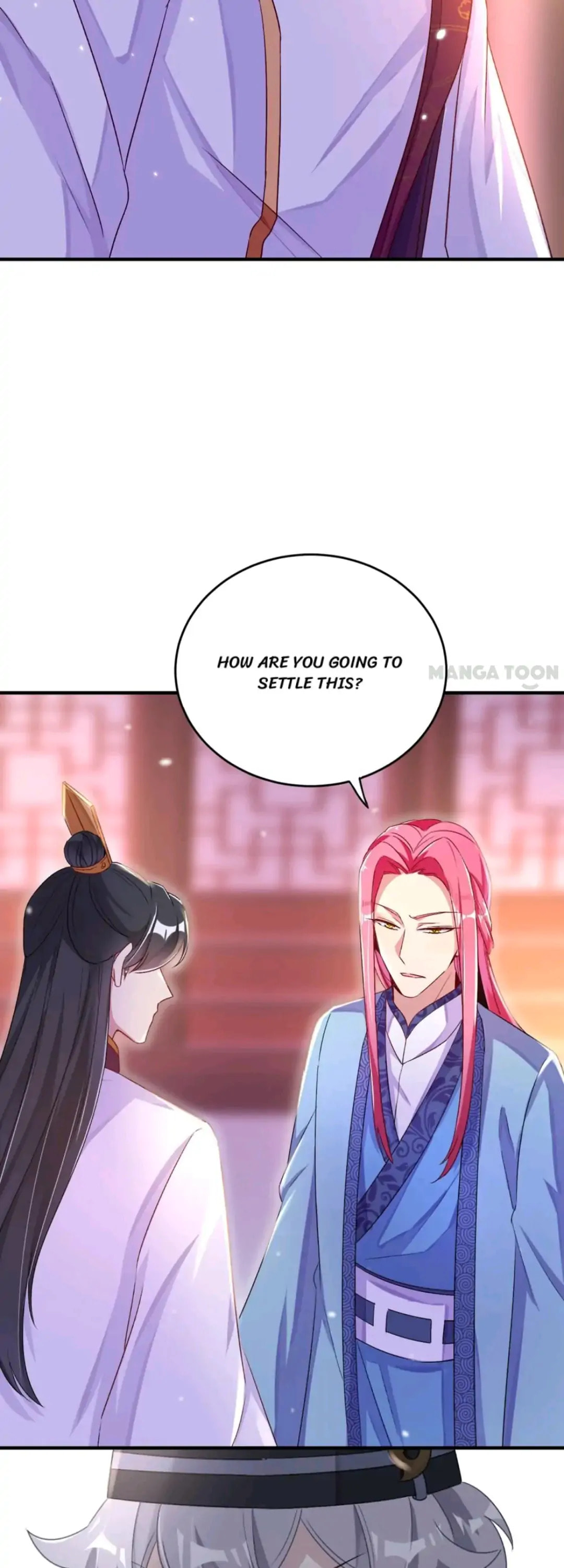 Read Adorable Princess chapter 57 image 17 on Lezhin