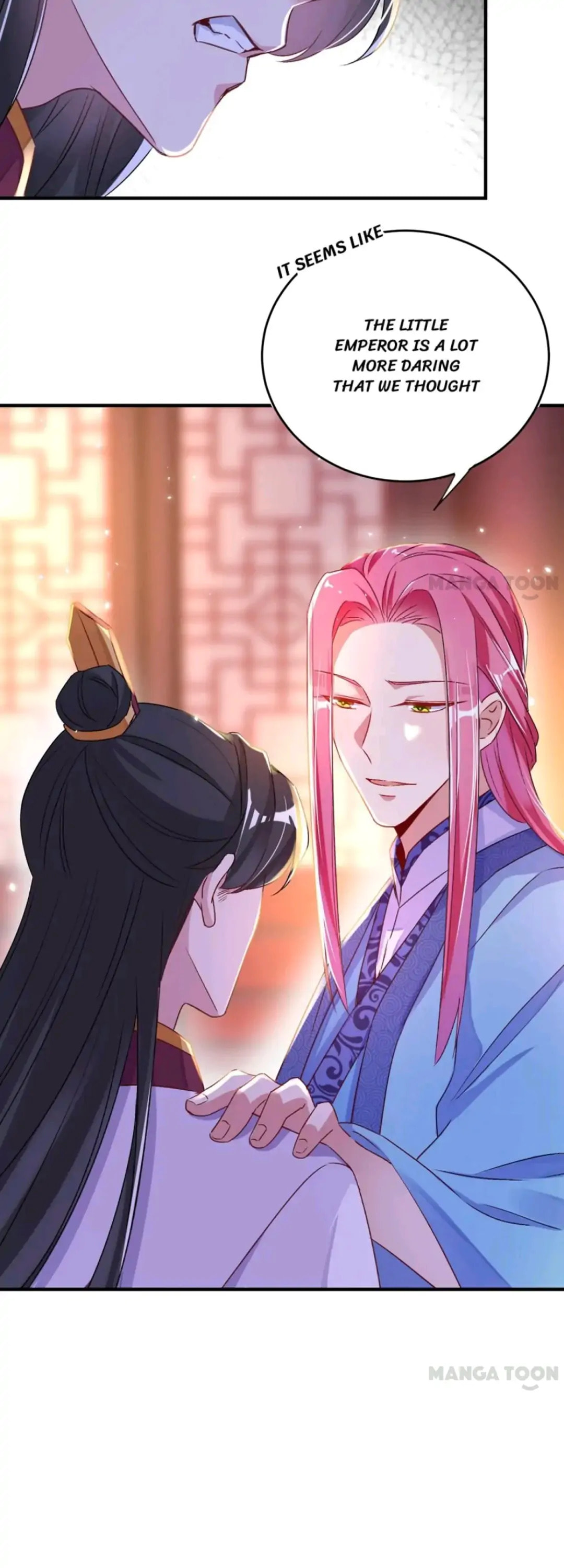 Read Adorable Princess chapter 57 image 19 on Lezhin