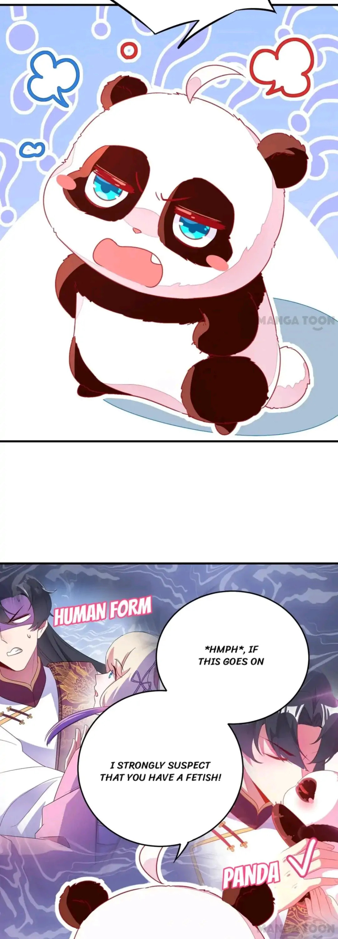 Read Adorable Princess chapter 57 image 2 on Lezhin