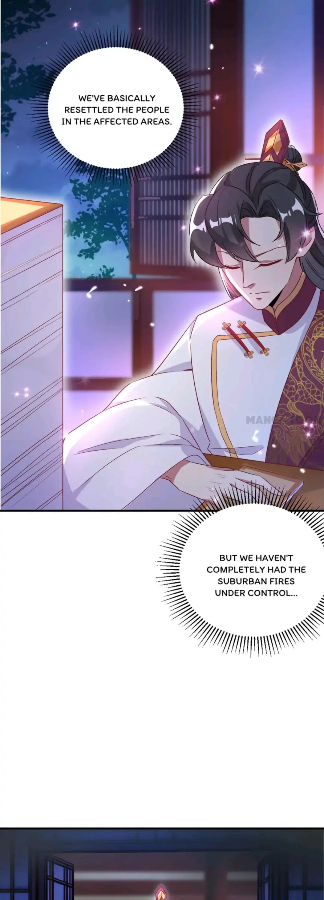 Read Adorable Princess chapter 57 image 22 on Lezhin