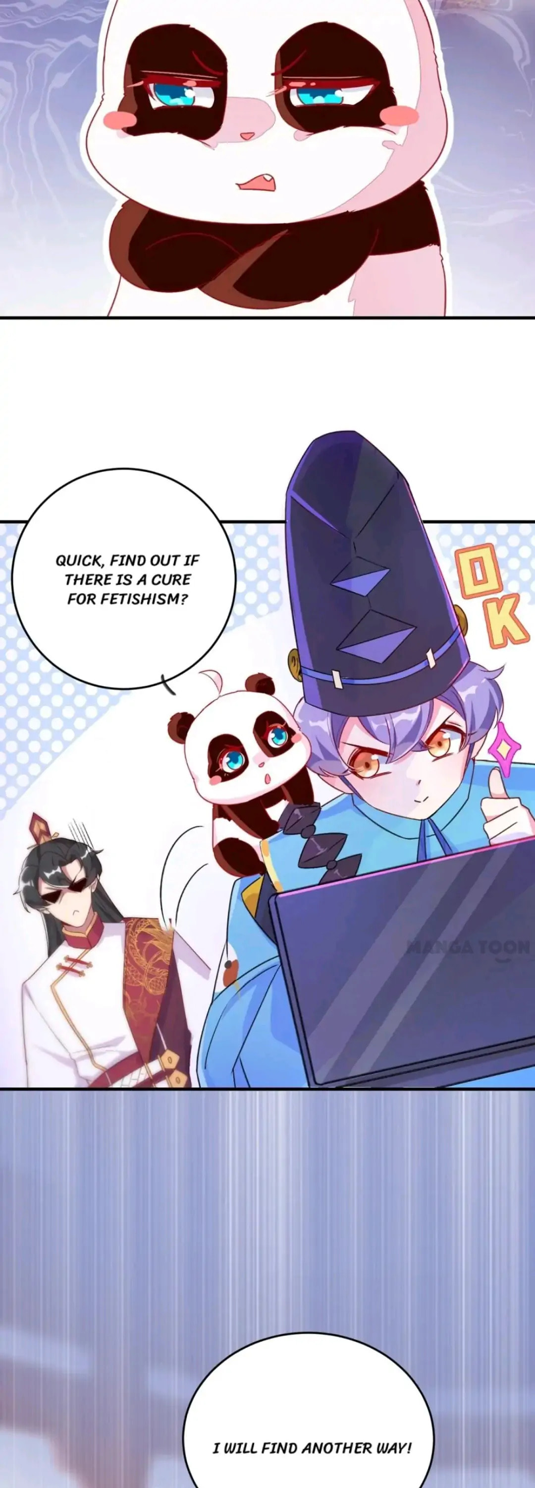 Read Adorable Princess chapter 57 image 3 on Lezhin
