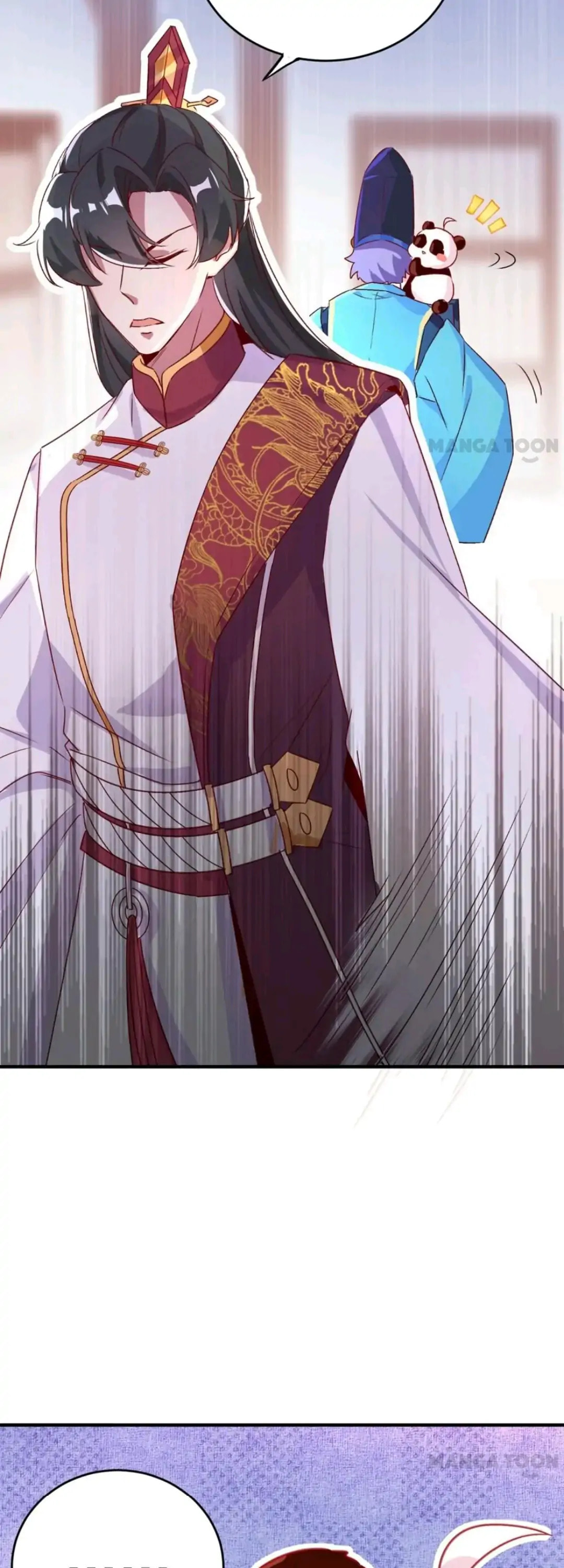 Read Adorable Princess chapter 57 image 4 on Lezhin