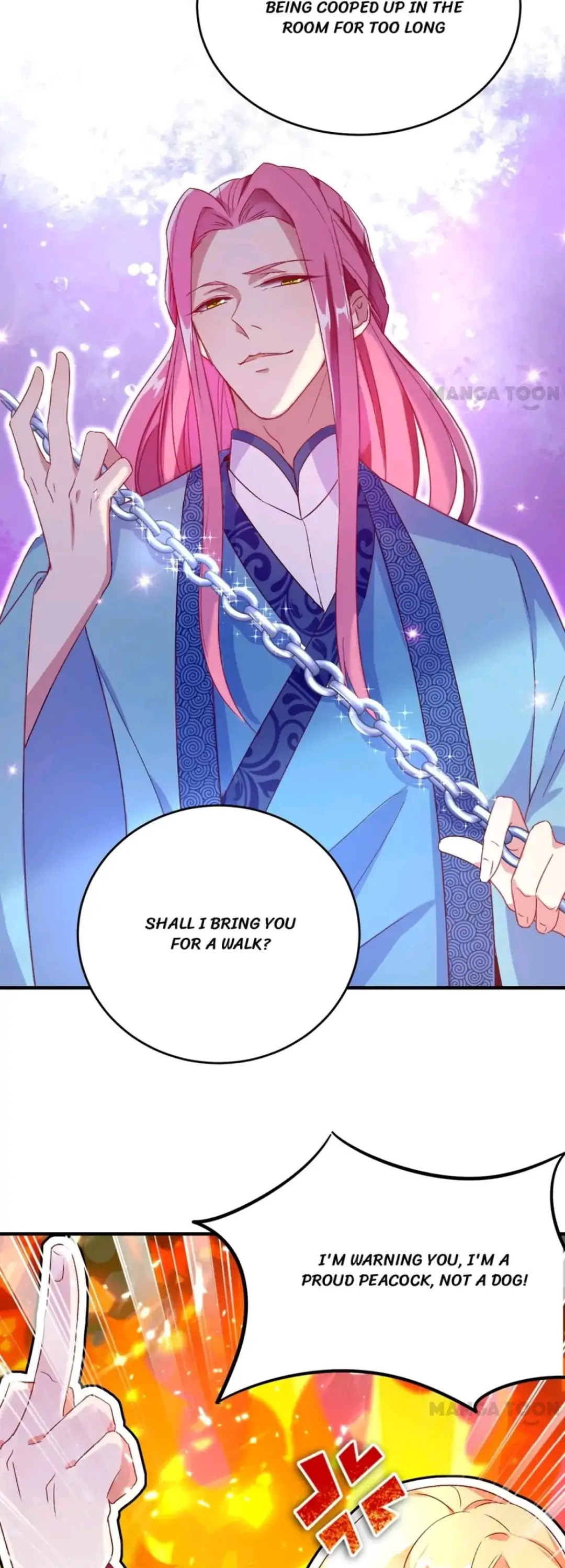 Read Adorable Princess chapter 57 image 6 on Lezhin