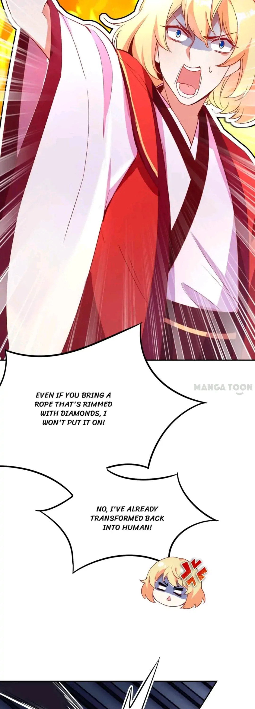 Read Adorable Princess chapter 57 image 7 on Lezhin