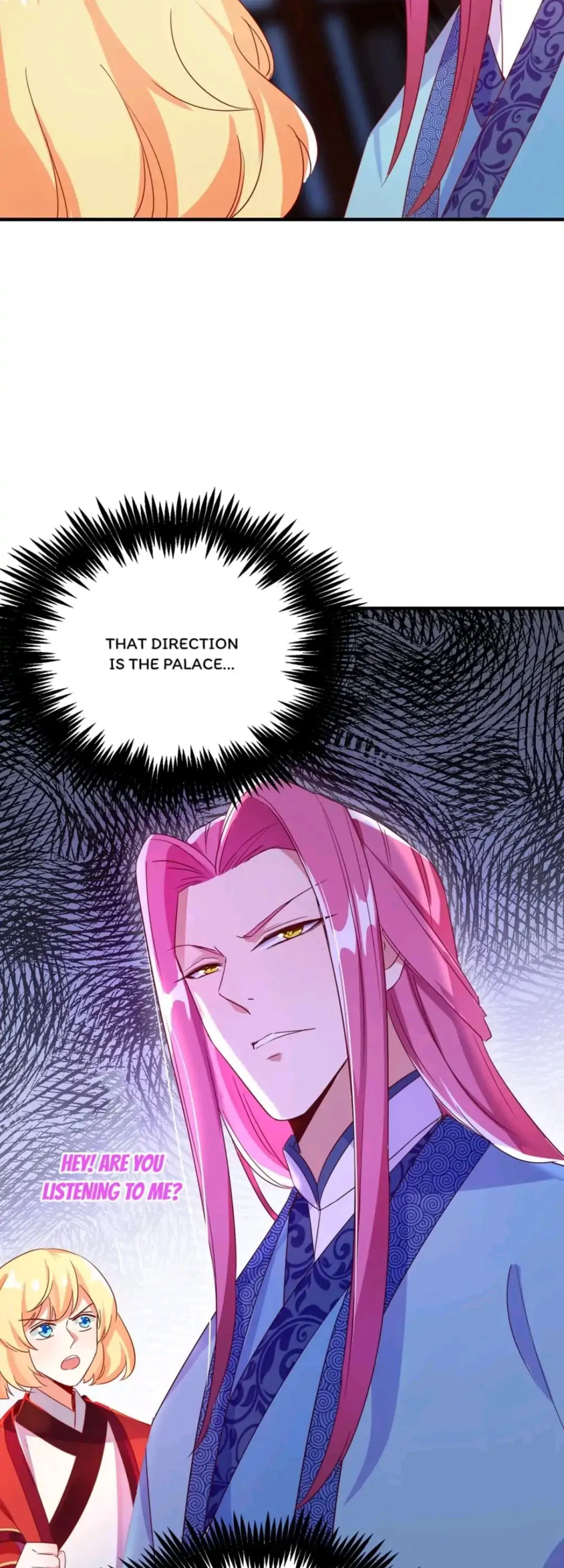 Read Adorable Princess chapter 57 image 9 on Lezhin