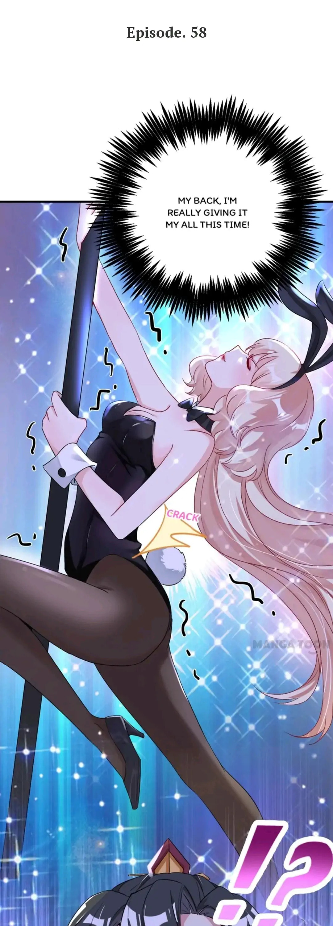 Read Adorable Princess chapter 58 image 1 on Lezhin