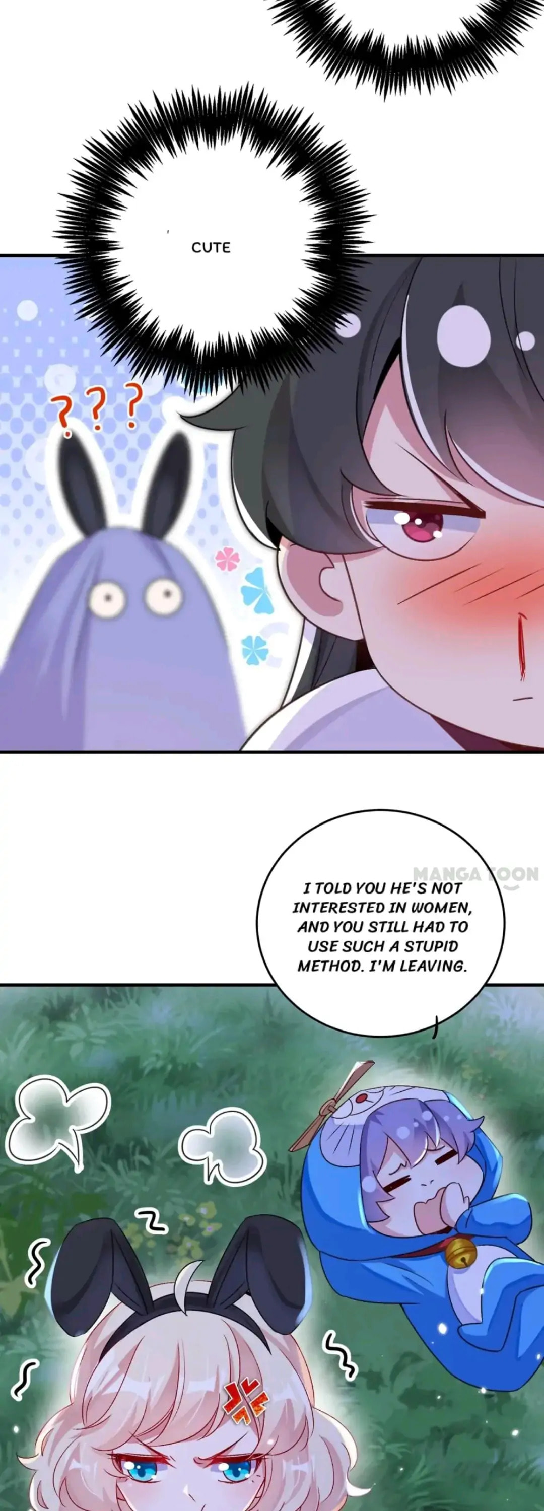 Read Adorable Princess chapter 58 image 11 on Lezhin