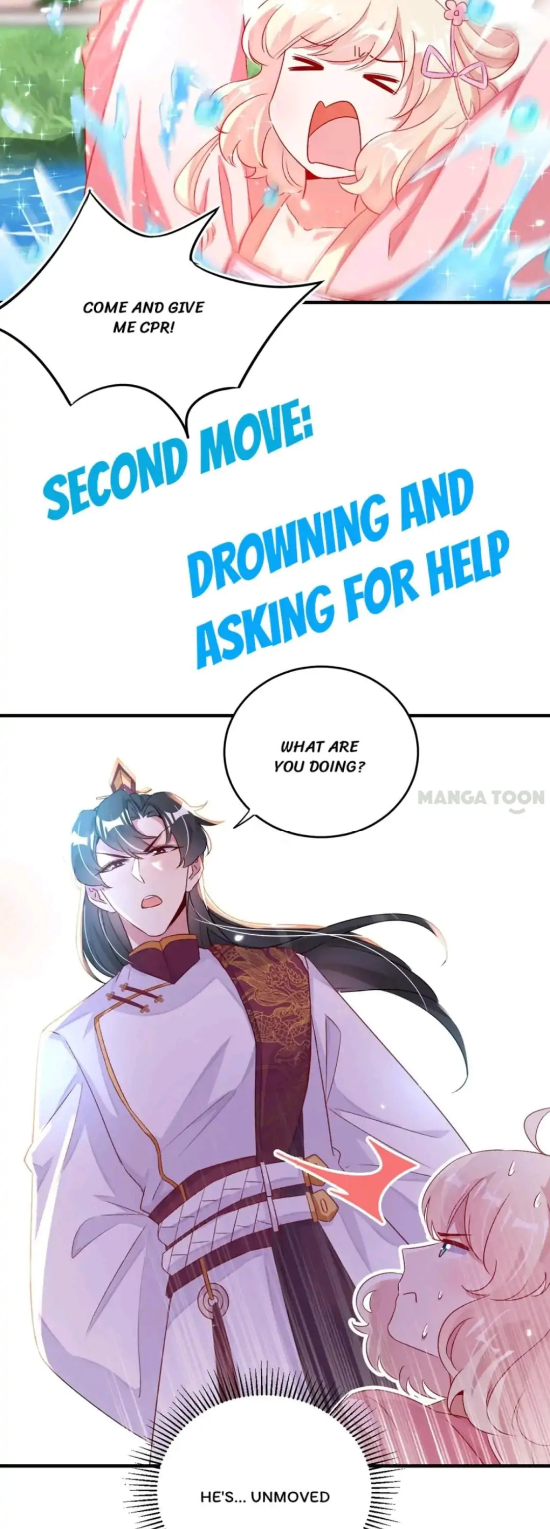 Read Adorable Princess chapter 58 image 13 on Lezhin