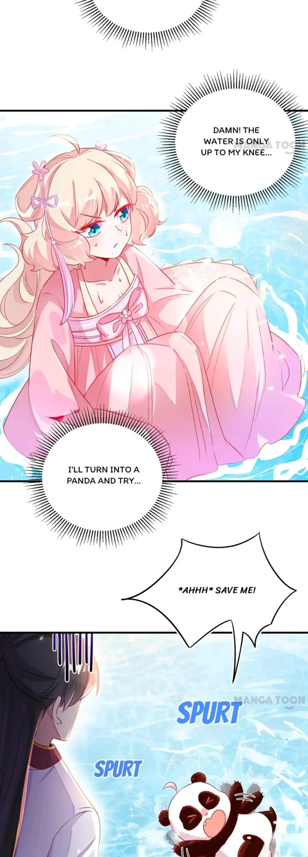 Read Adorable Princess chapter 58 image 14 on Lezhin
