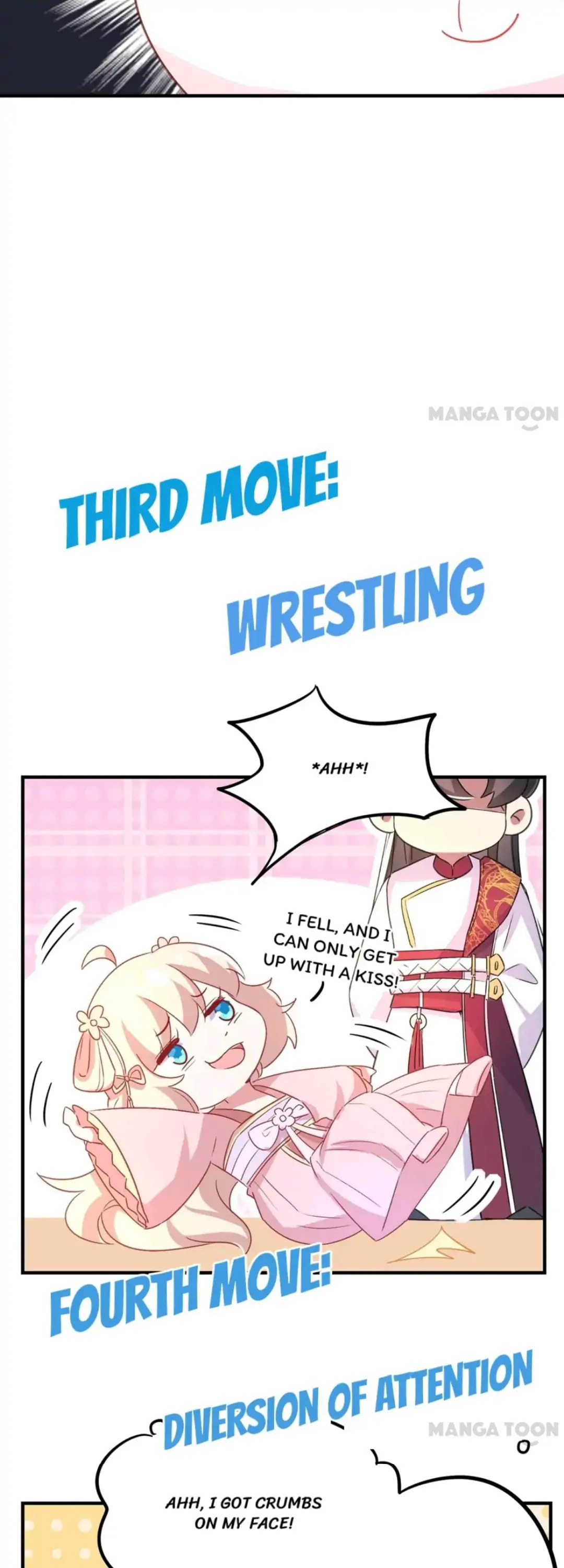 Read Adorable Princess chapter 58 image 17 on Lezhin