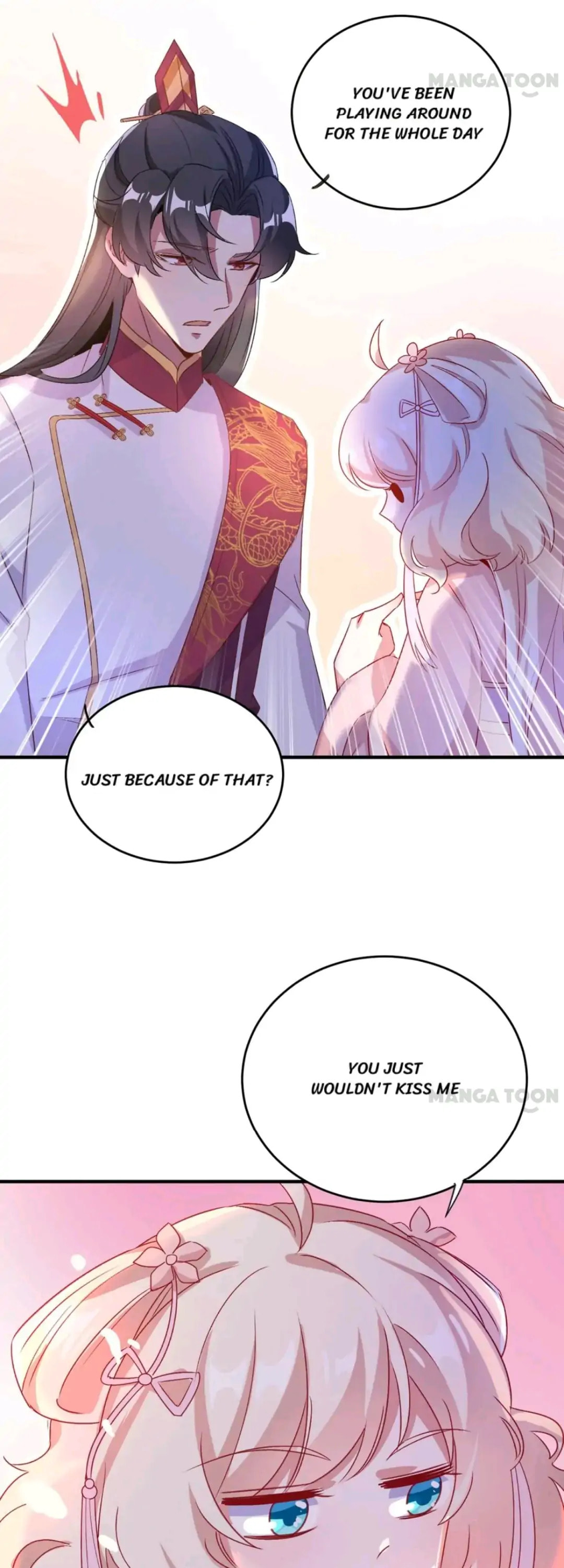 Read Adorable Princess chapter 58 image 23 on Lezhin