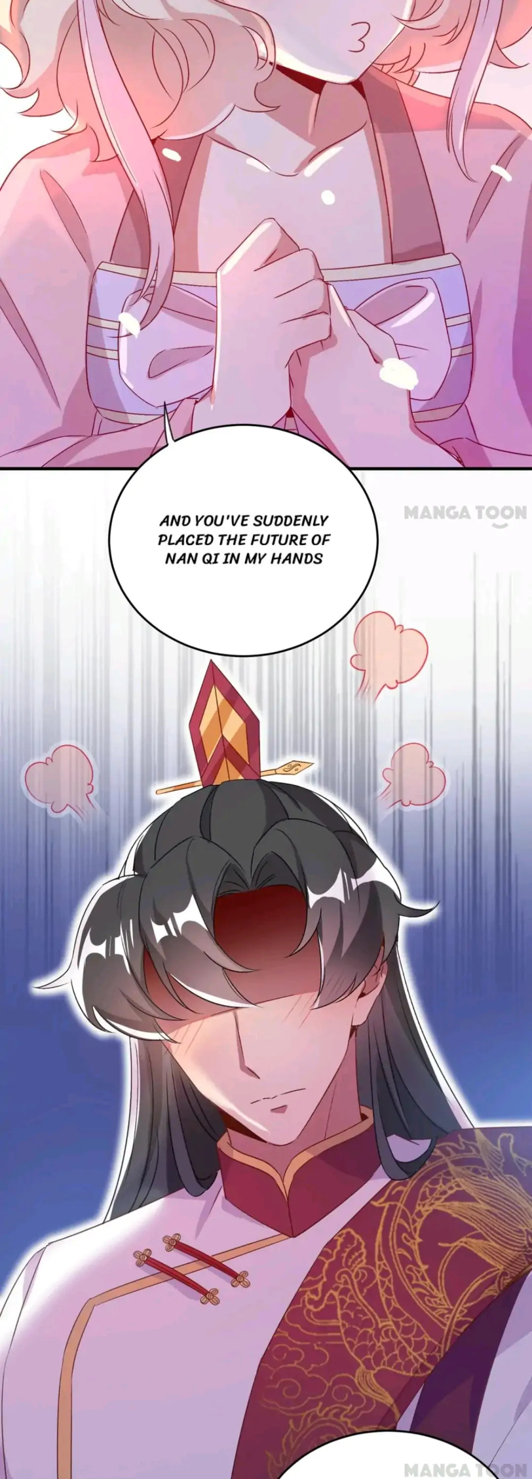 Read Adorable Princess chapter 58 image 24 on Lezhin