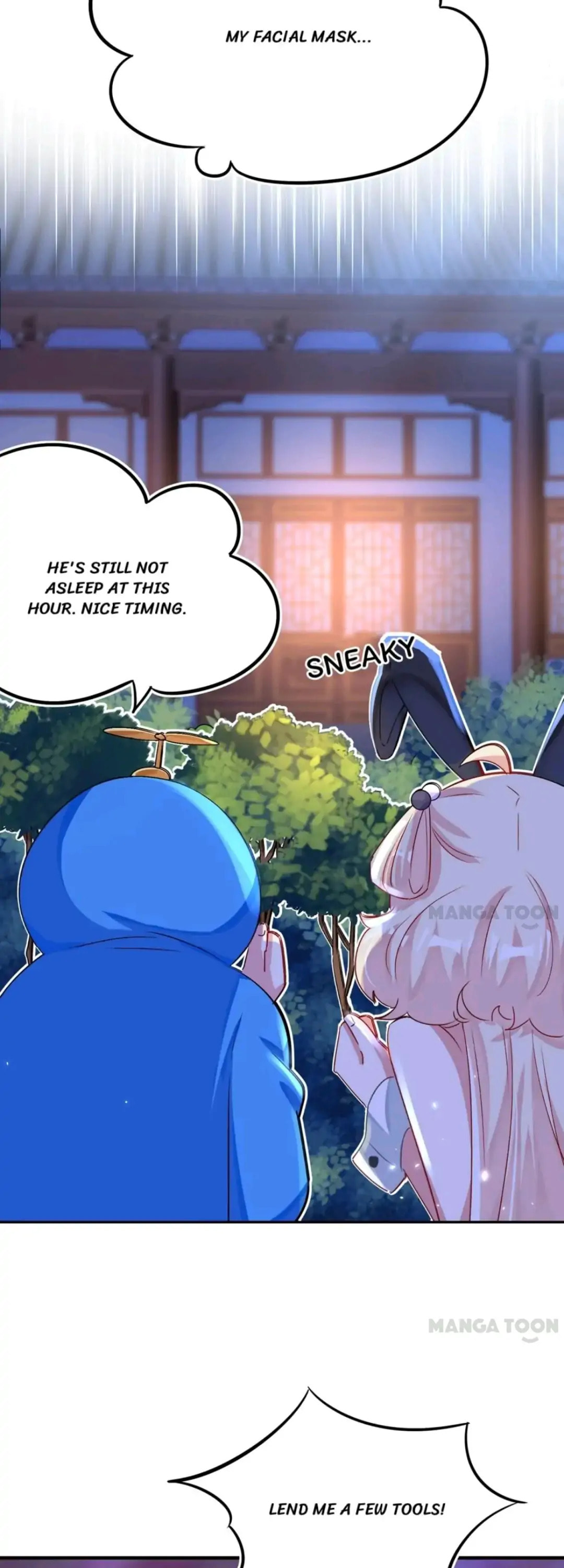 Read Adorable Princess chapter 58 image 5 on Lezhin
