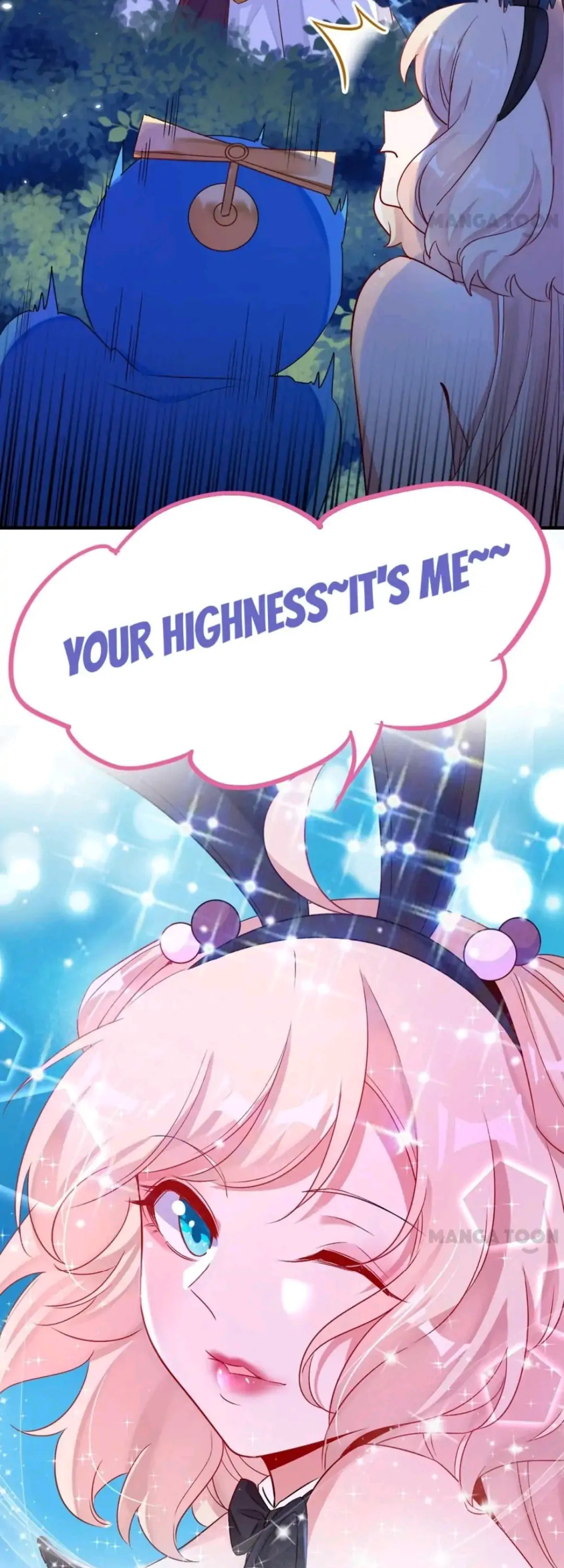 Read Adorable Princess chapter 58 image 7 on Lezhin