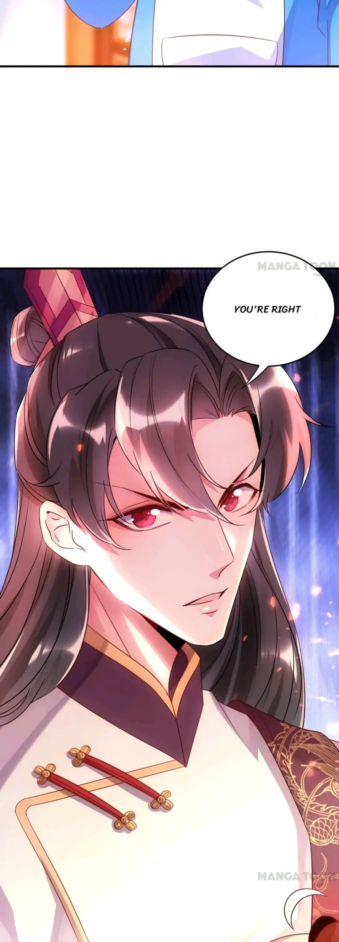 Read Adorable Princess chapter 59 image 10 on Lezhin