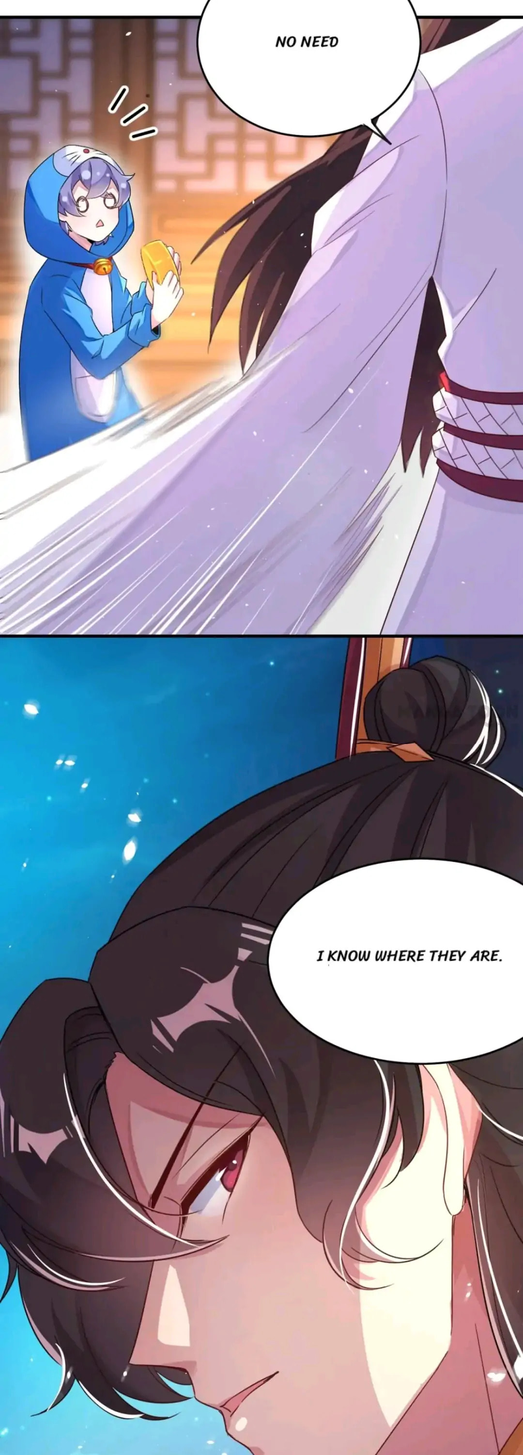 Read Adorable Princess chapter 59 image 12 on Lezhin