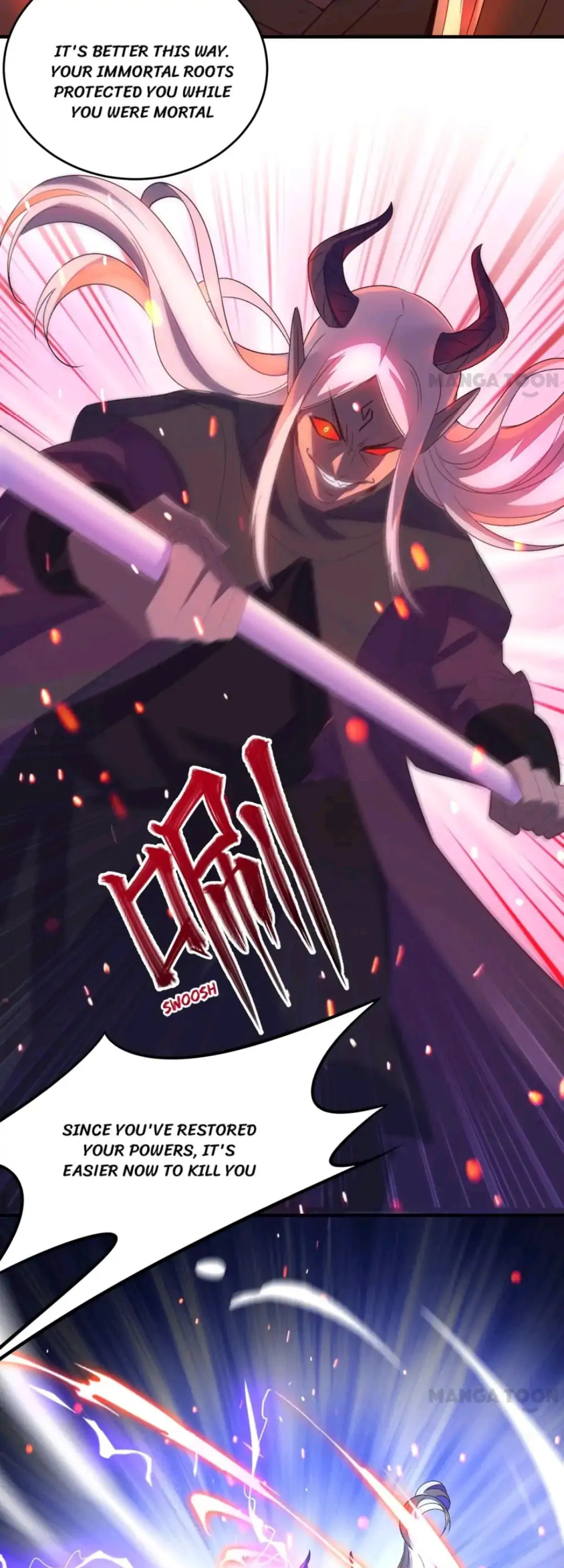 Read Adorable Princess chapter 59 image 21 on Lezhin
