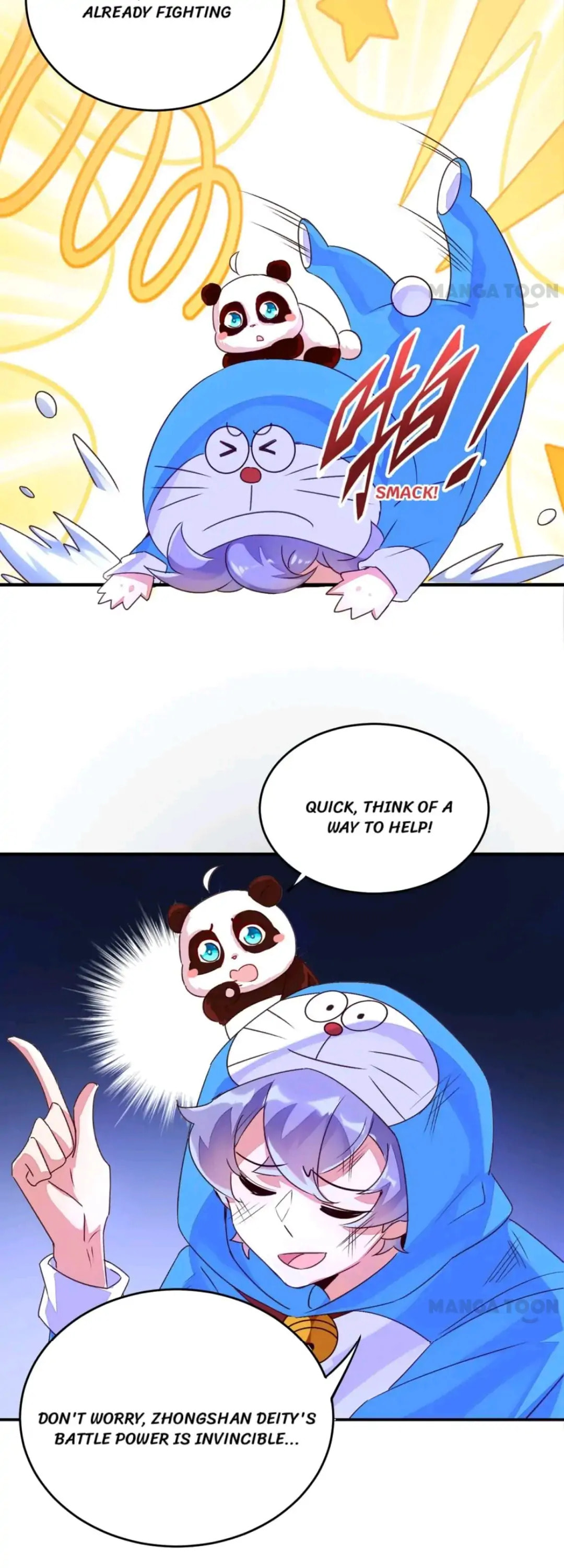 Read Adorable Princess chapter 59 image 23 on Lezhin