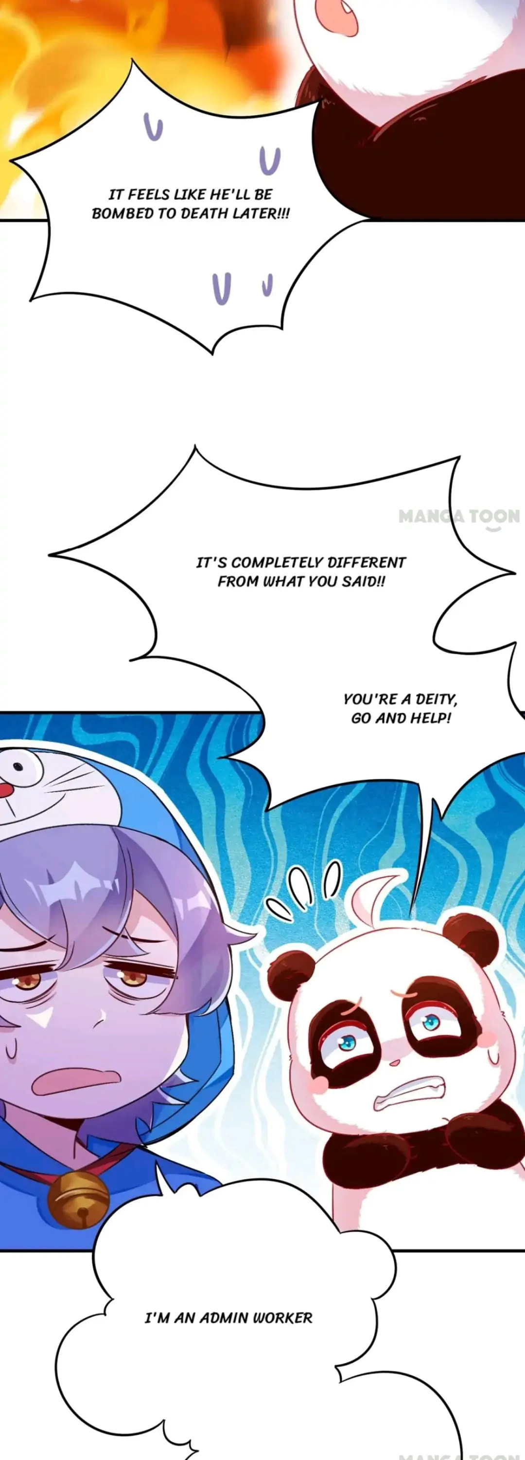 Read Adorable Princess chapter 59 image 27 on Lezhin